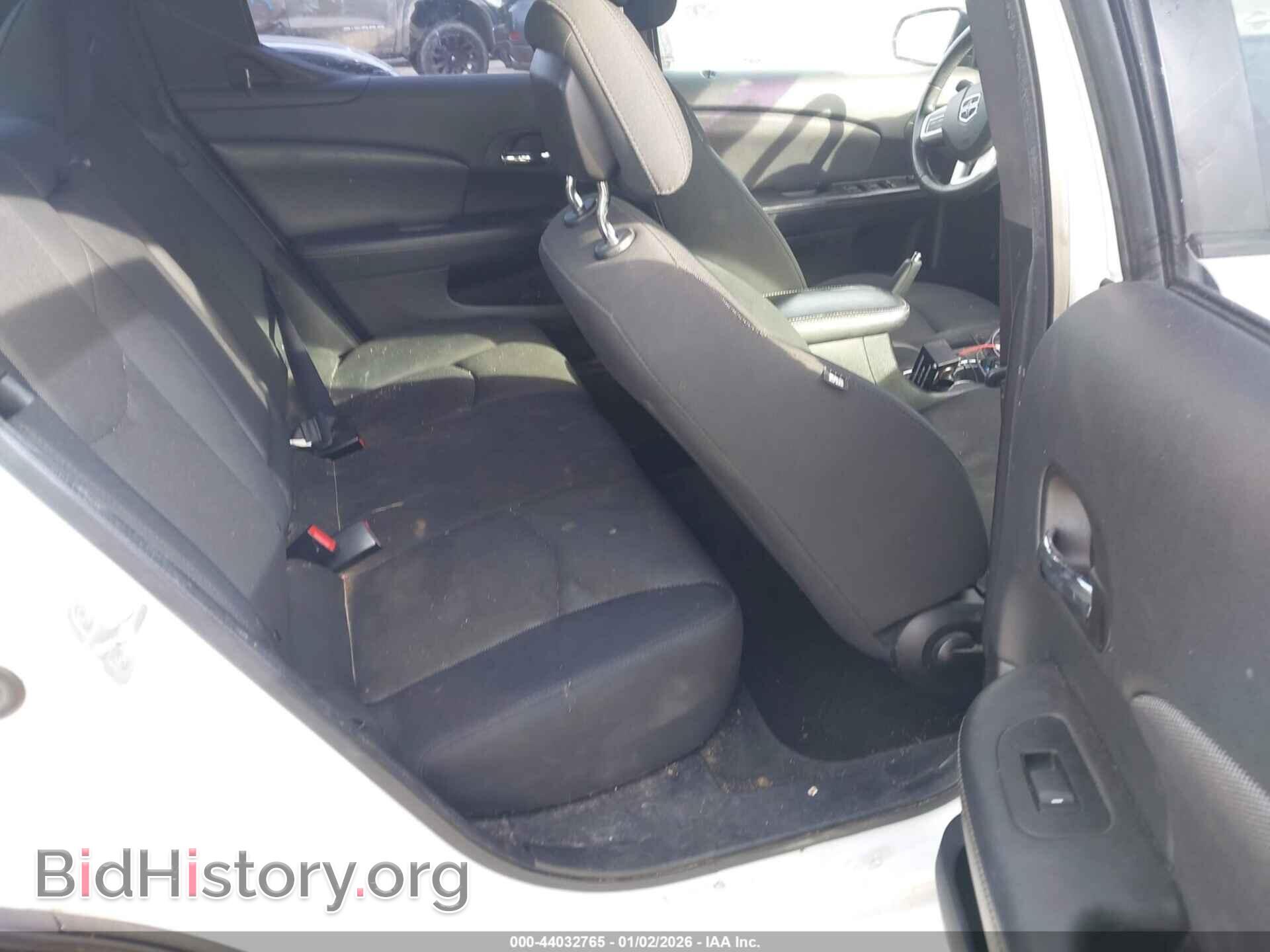 2013 DODGE AVENGER - VIN: 1C3CDZCB3DN663045 - Фото 8