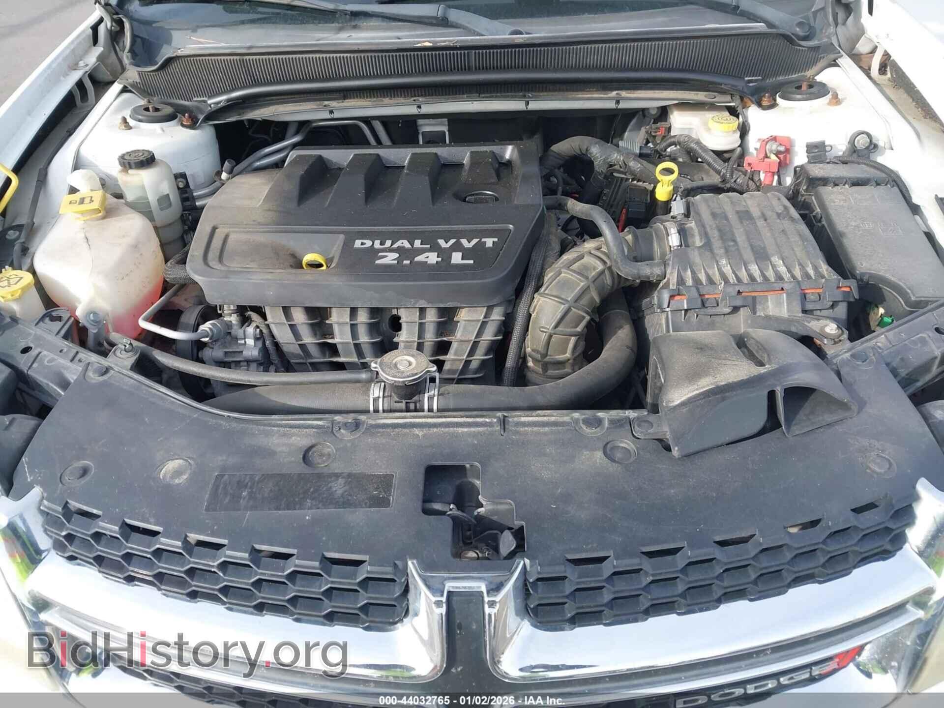2013 DODGE AVENGER - VIN: 1C3CDZCB3DN663045 - Фото 10
