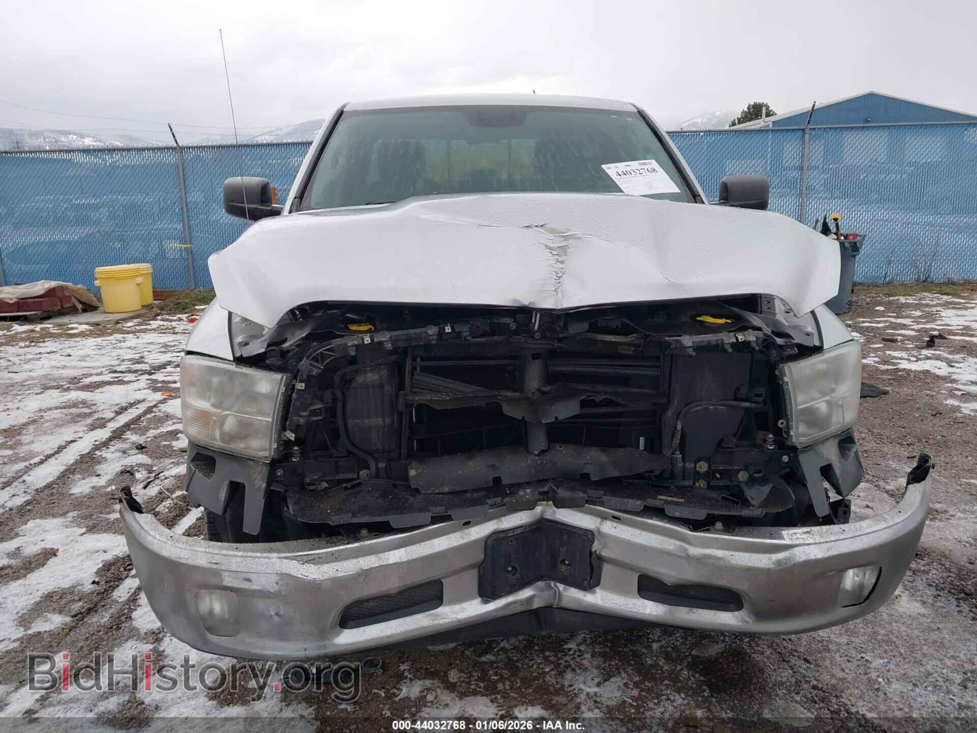 2016 RAM 1500 - VIN: 1C6RR7GT8GS384167 - Фото 6