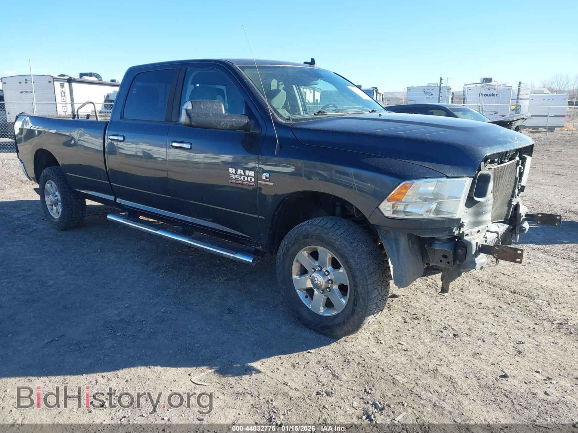 Photo 3C63R3HLXFG633734 - RAM 3500 2015