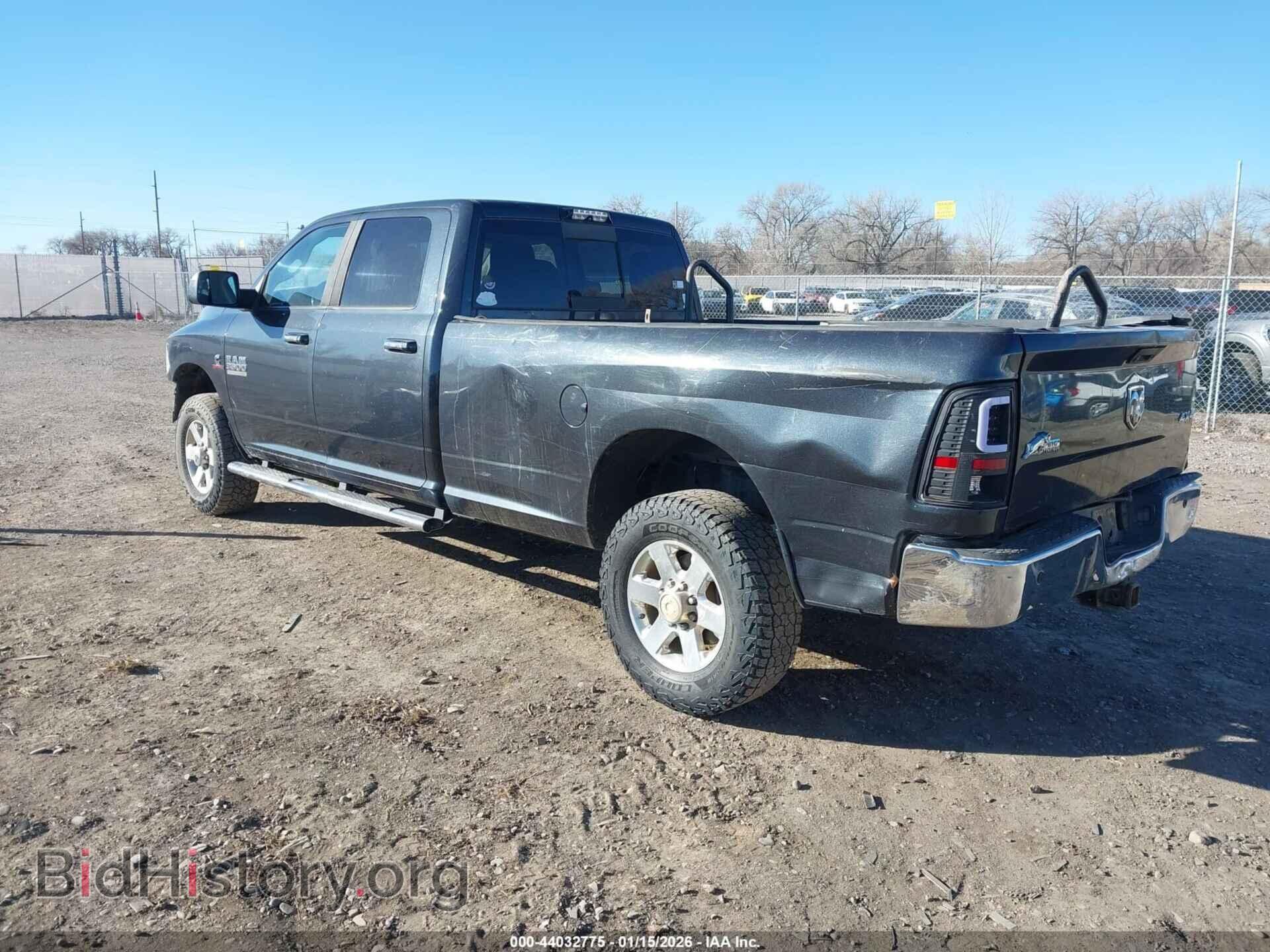 2015 RAM 3500 - VIN: 3C63R3HLXFG633734 - Фото 3