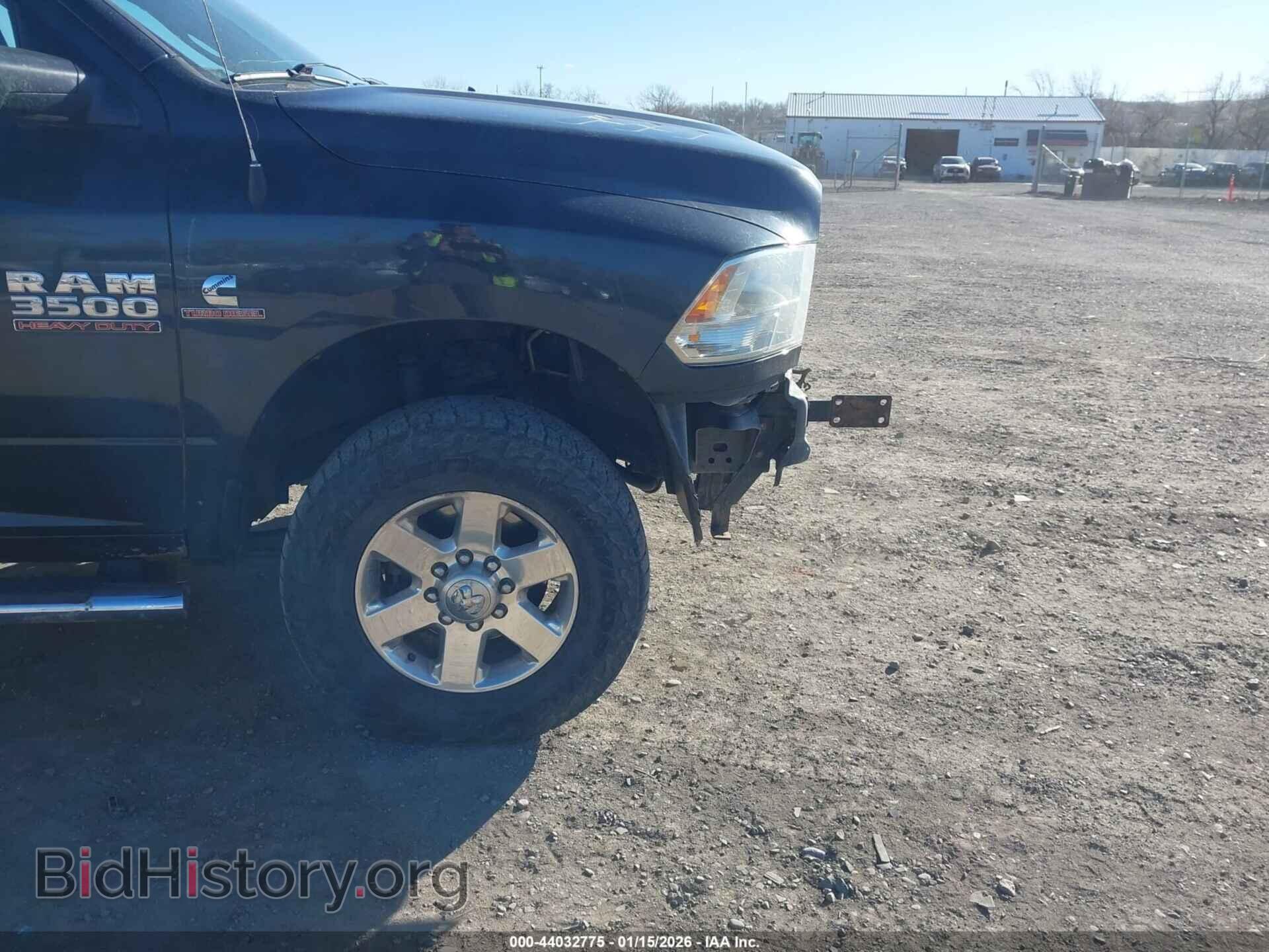 2015 RAM 3500 - VIN: 3C63R3HLXFG633734 - Фото 21