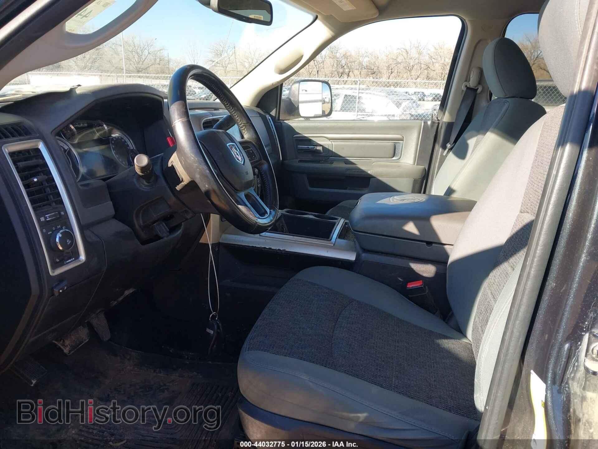 2015 RAM 3500 - VIN: 3C63R3HLXFG633734 - Фото 6