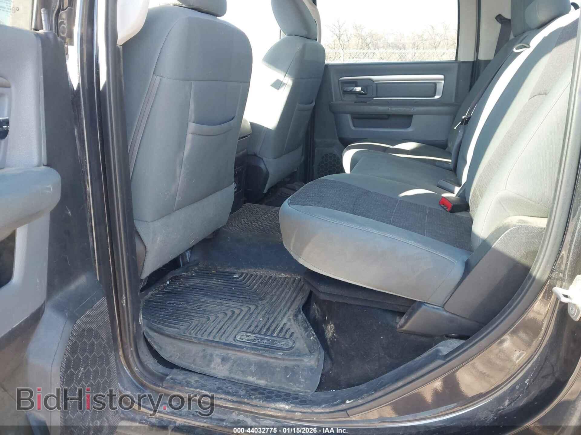 2015 RAM 3500 - VIN: 3C63R3HLXFG633734 - Фото 7