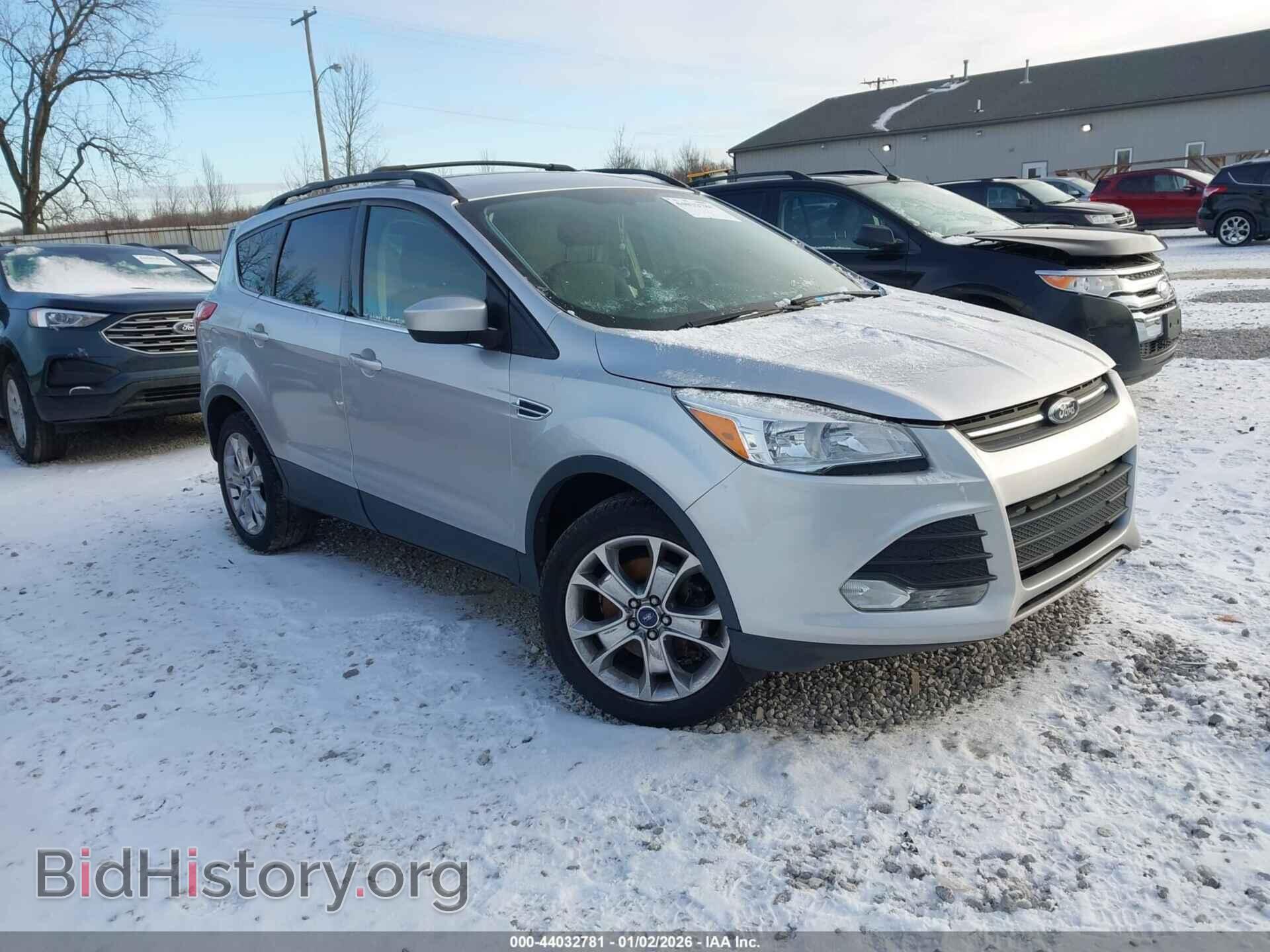 Фотография 1FMCU9GX3EUC90979 - FORD ESCAPE 2014