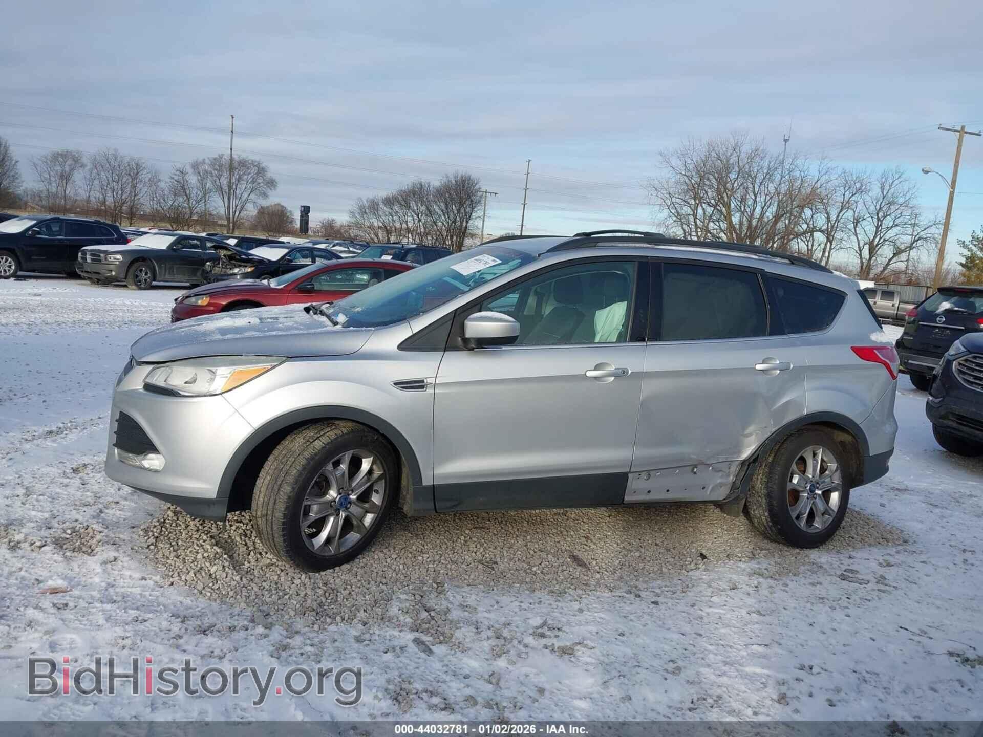 2014 FORD ESCAPE - VIN: 1FMCU9GX3EUC90979 - Фото 14