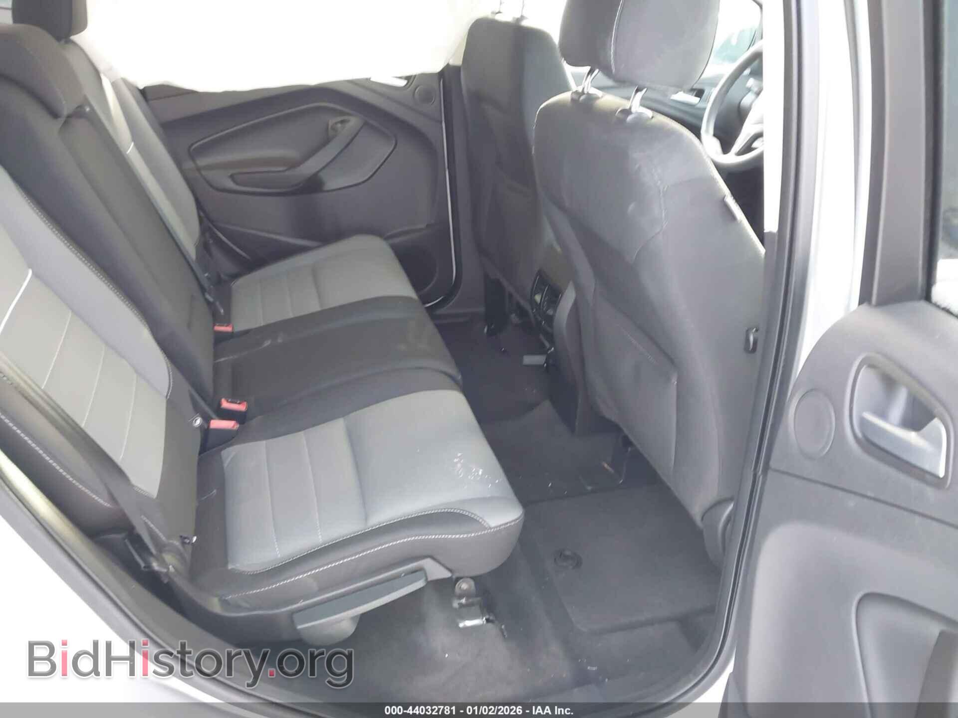 2014 FORD ESCAPE - VIN: 1FMCU9GX3EUC90979 - Фото 8