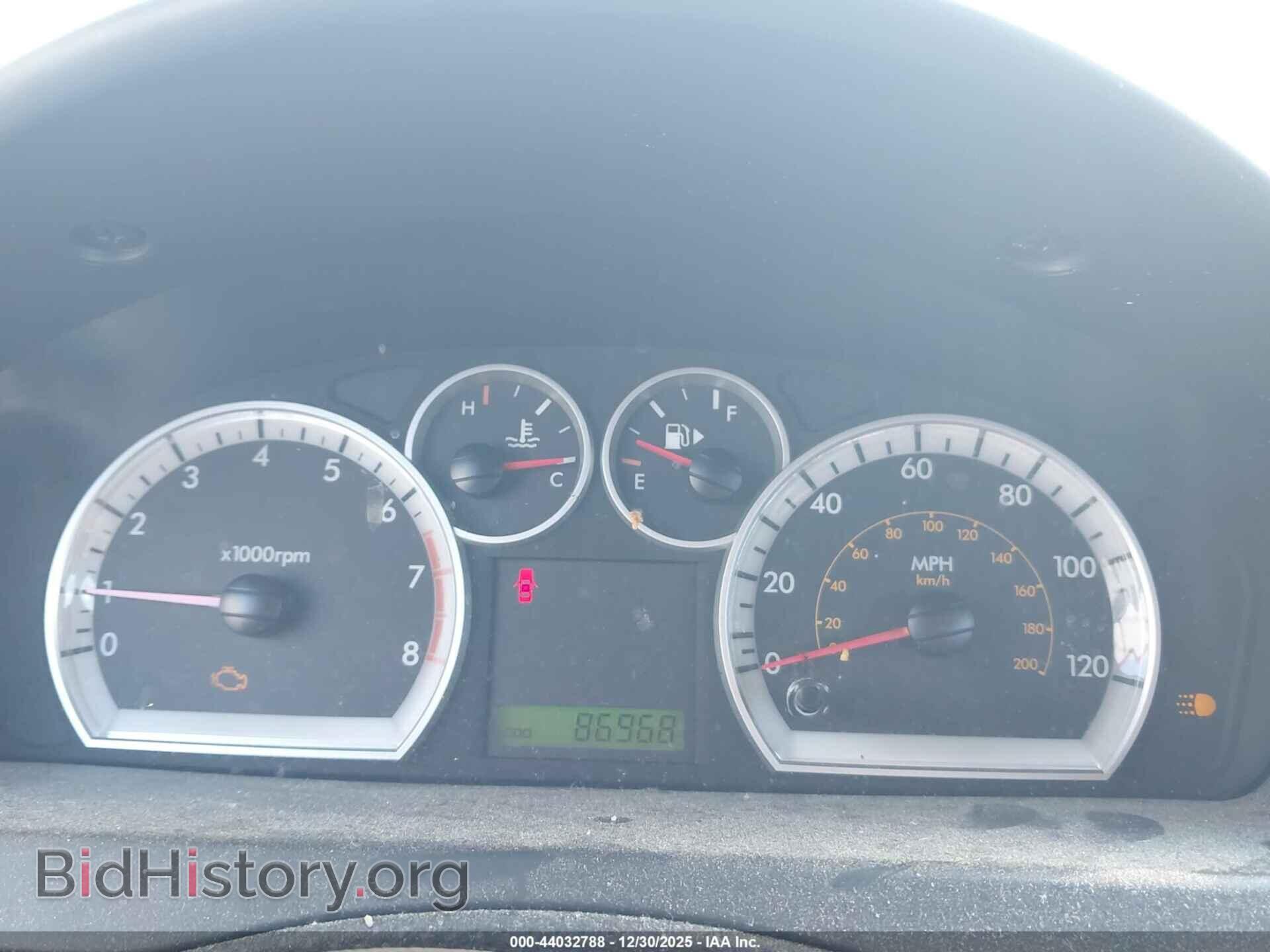 2011 CHEVROLET AVEO - VIN: KL1TD5DE9BB140180 - Photo 7