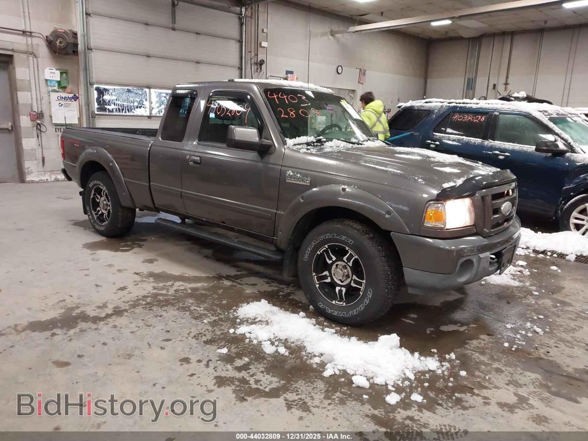 Фотография 1FTLR4FE4APA00332 - FORD RANGER 2010