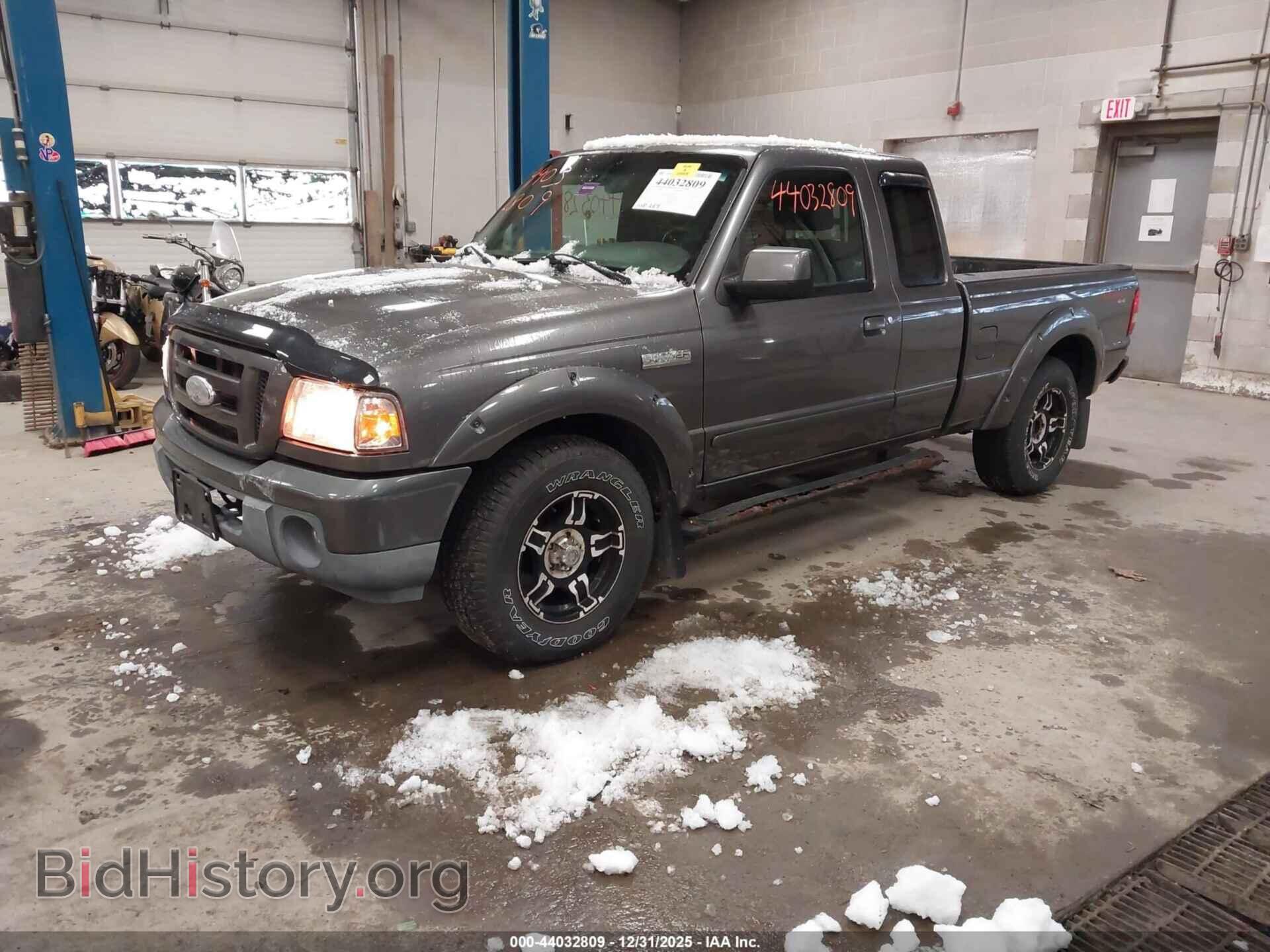 2010 FORD RANGER - VIN: 1FTLR4FE4APA00332 - Фото 2