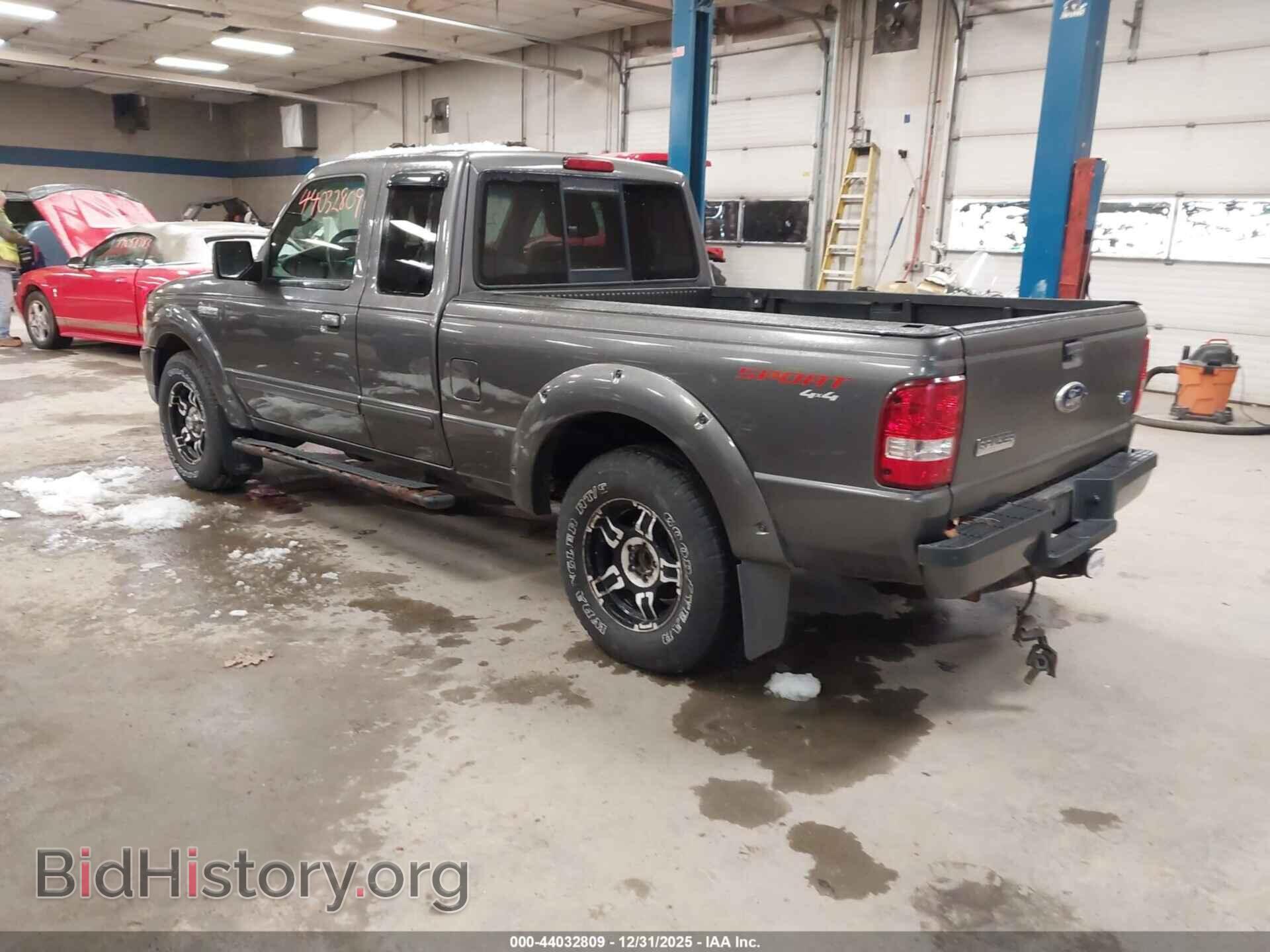 2010 FORD RANGER - VIN: 1FTLR4FE4APA00332 - Фото 3