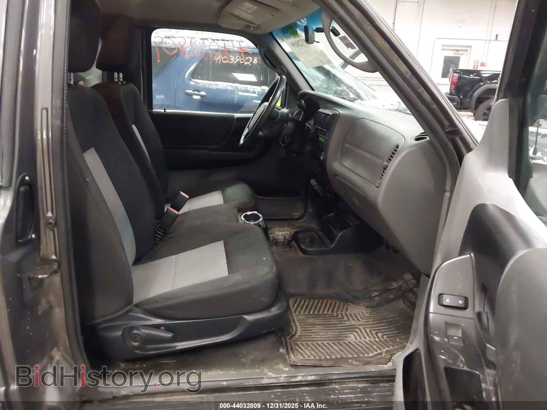 2010 FORD RANGER - VIN: 1FTLR4FE4APA00332 - Фото 5