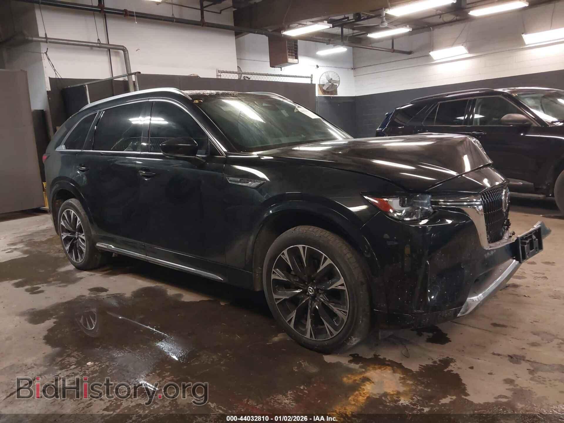 Фотография JM3KKDHC8R1165818 - MAZDA CX-90 2024
