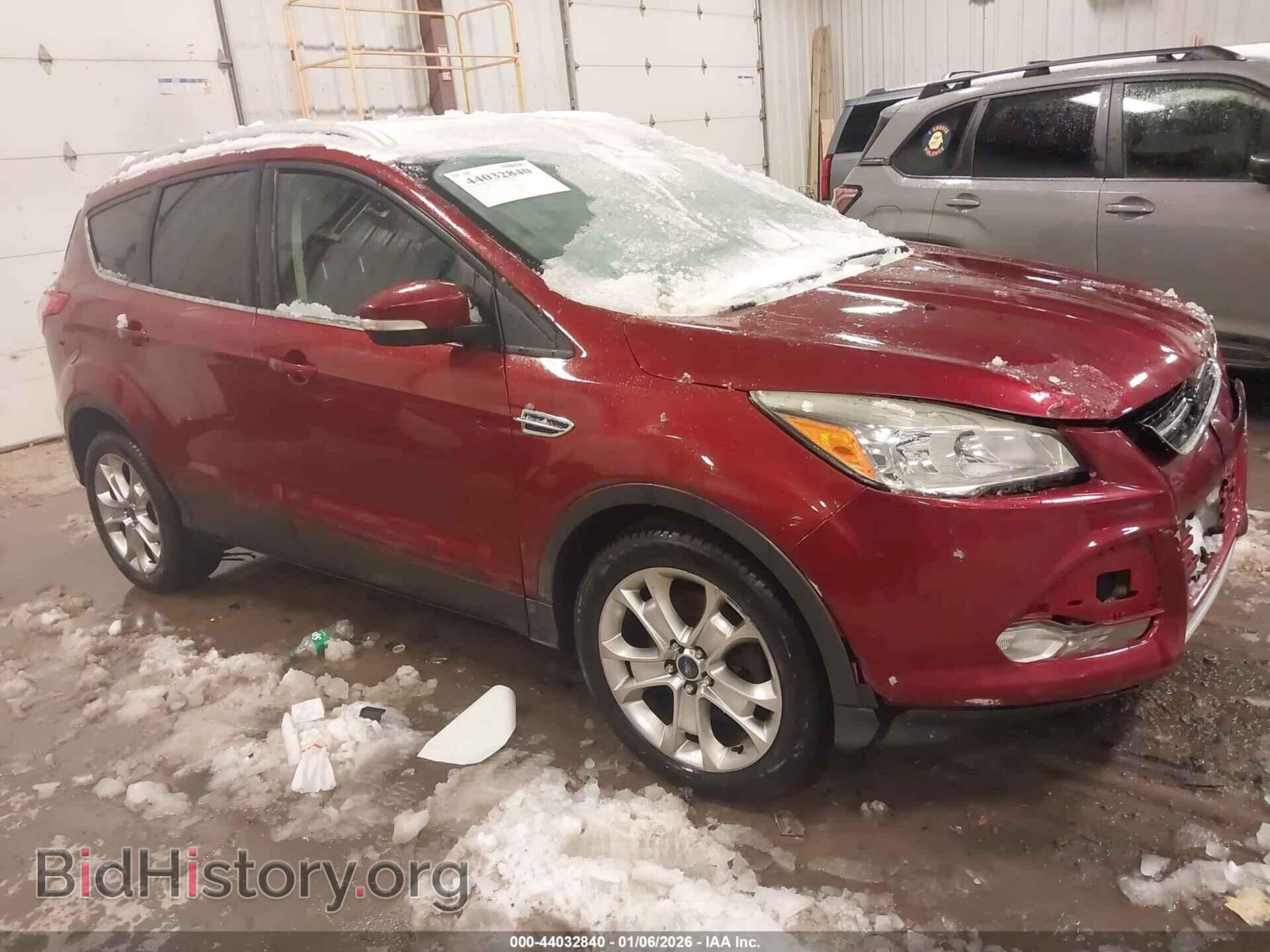 Photo 1FMCU9JX3FUC76896 - FORD ESCAPE 2015
