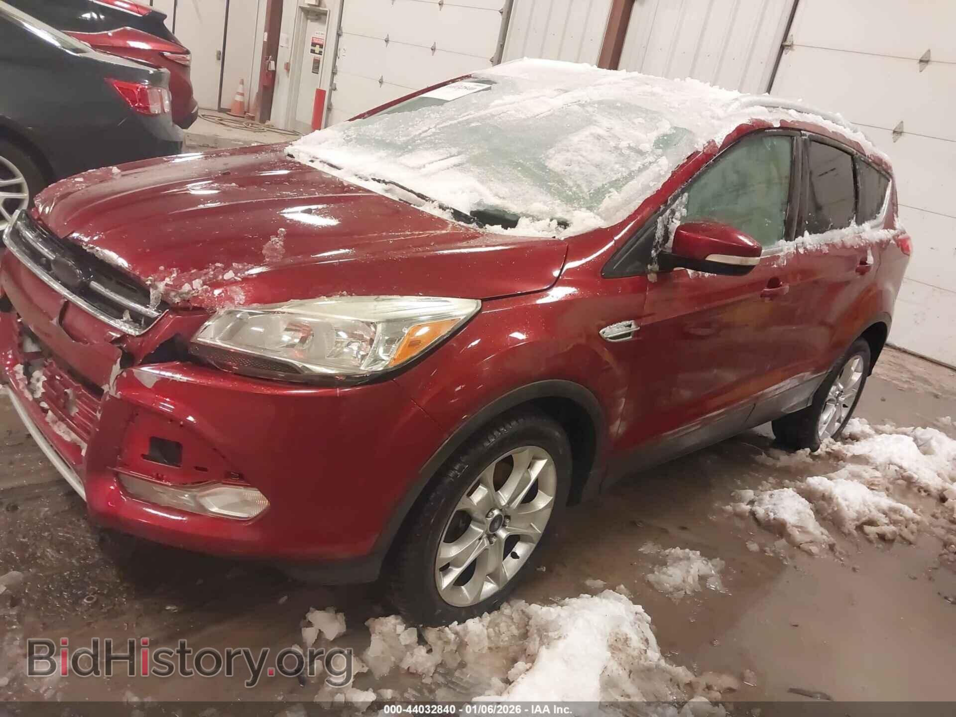 2015 FORD ESCAPE - VIN: 1FMCU9JX3FUC76896 - Фото 2