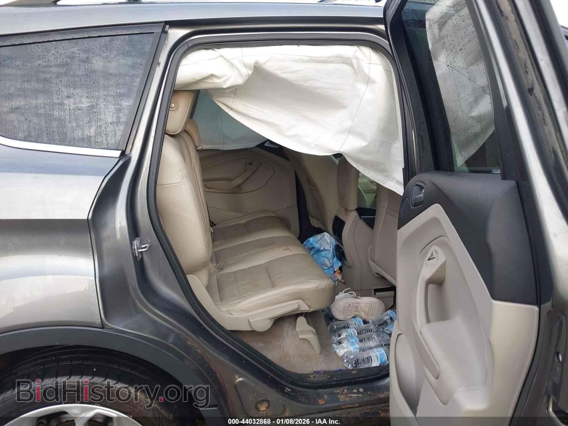 2014 FORD ESCAPE - VIN: 1FMCU0J98EUB68978 - Фото 8