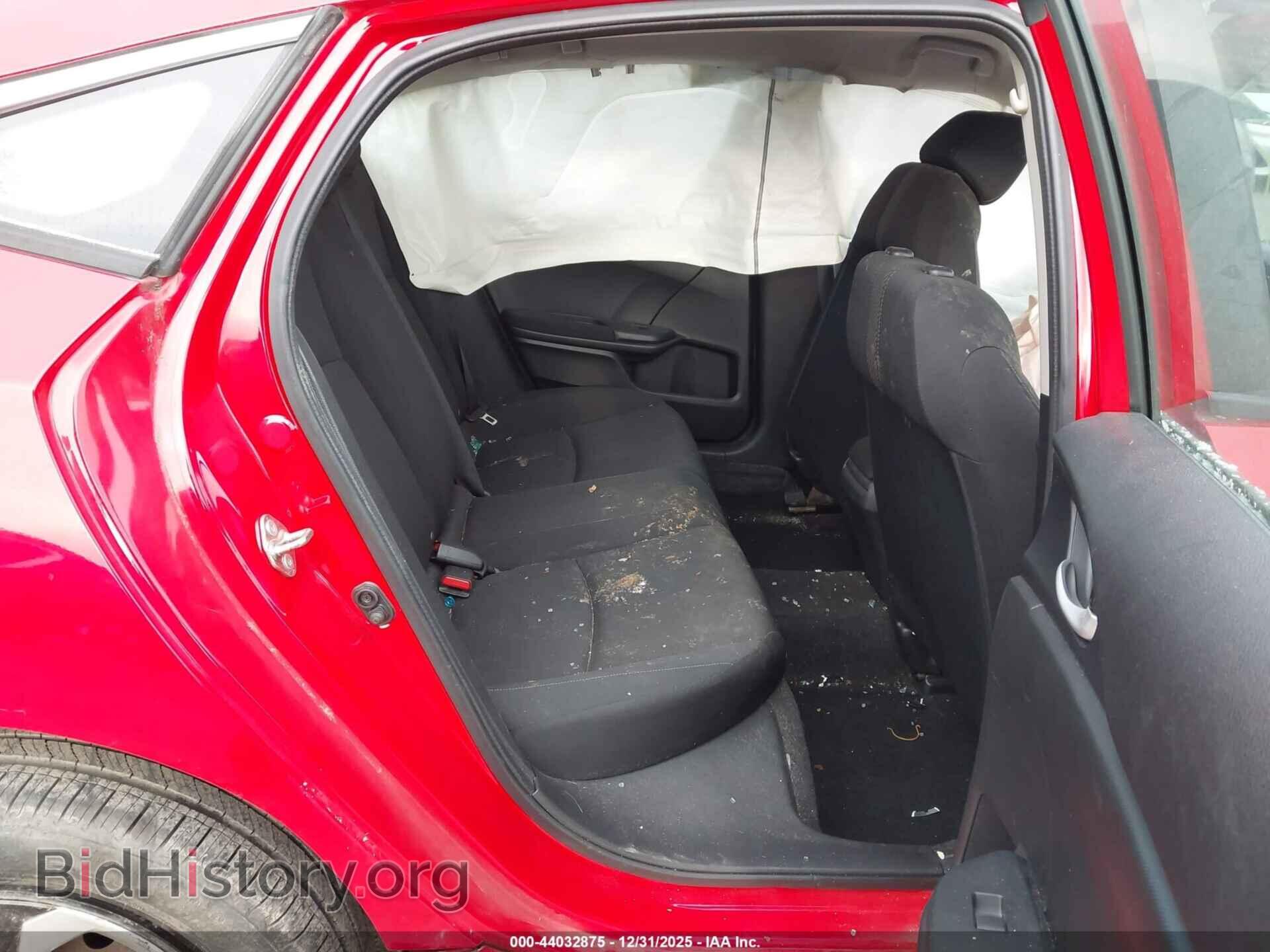 2016 HONDA CIVIC - VIN: 2HGFC2F56GH544302 - Фото 8