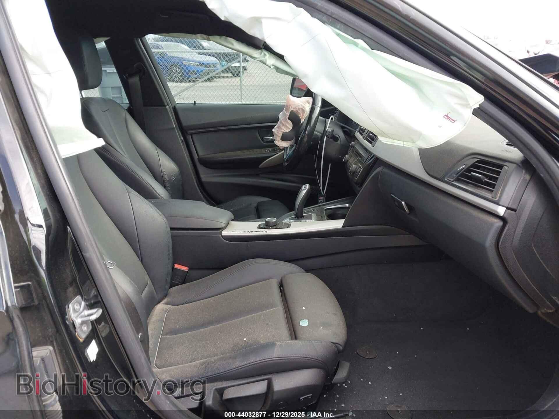 2016 BMW 320I - VIN: WBA8A9C57GK617810 - Photo 5