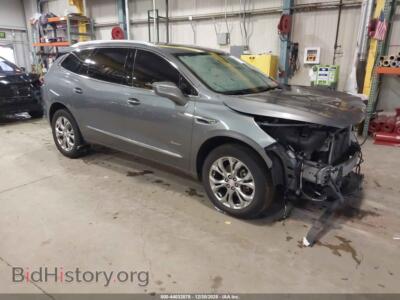 2020 Buick ENCLAVE AWD Avenir, gray — VIN 5GAEVCKW6LJ120170, IAAI