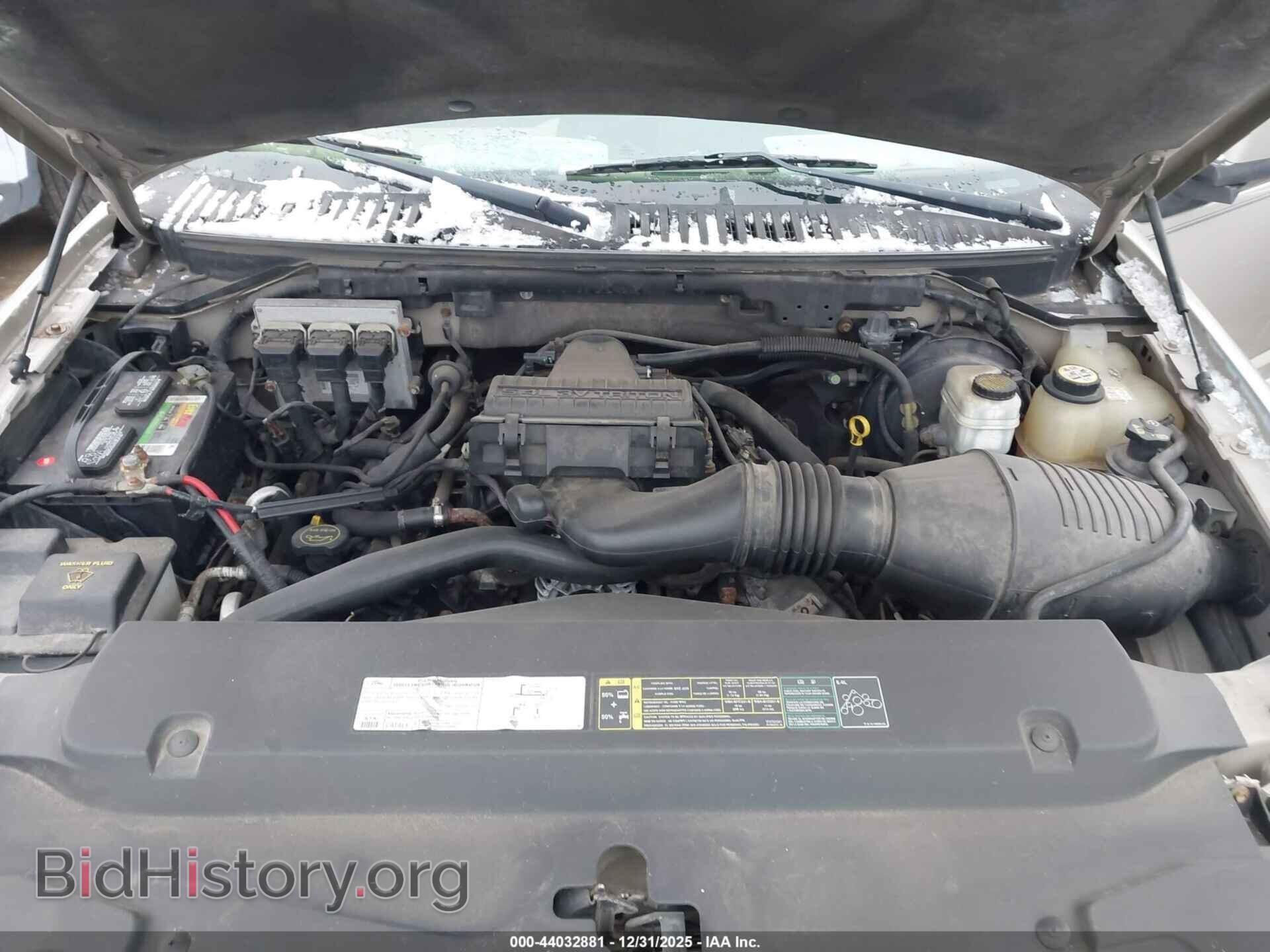 2006 FORD EXPEDITION - VIN: 1FMFU20576LA03499 - Фото 10