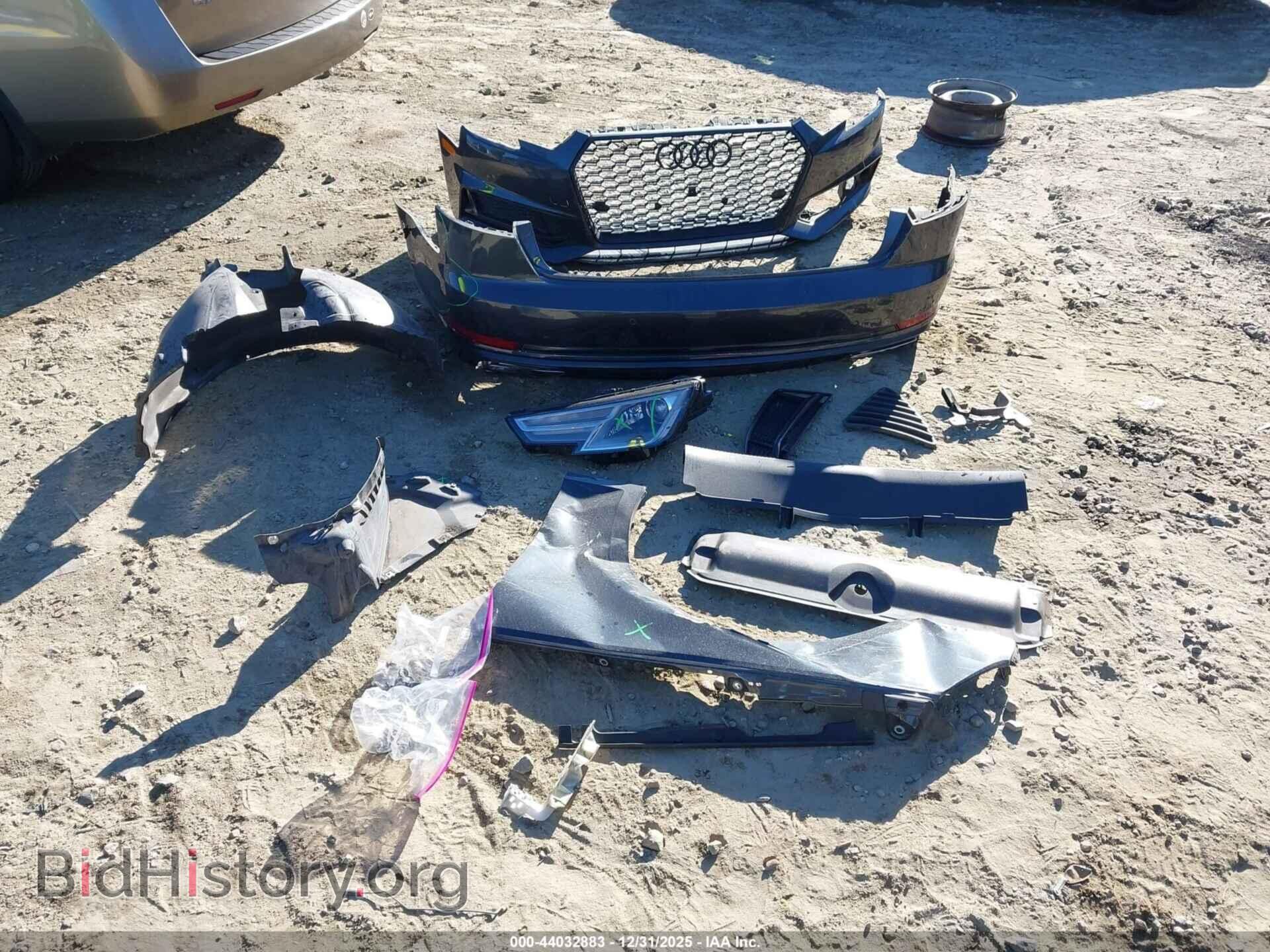 2019 AUDI A4 - VIN: WAUGMAF4XKN016177 - Фото 12