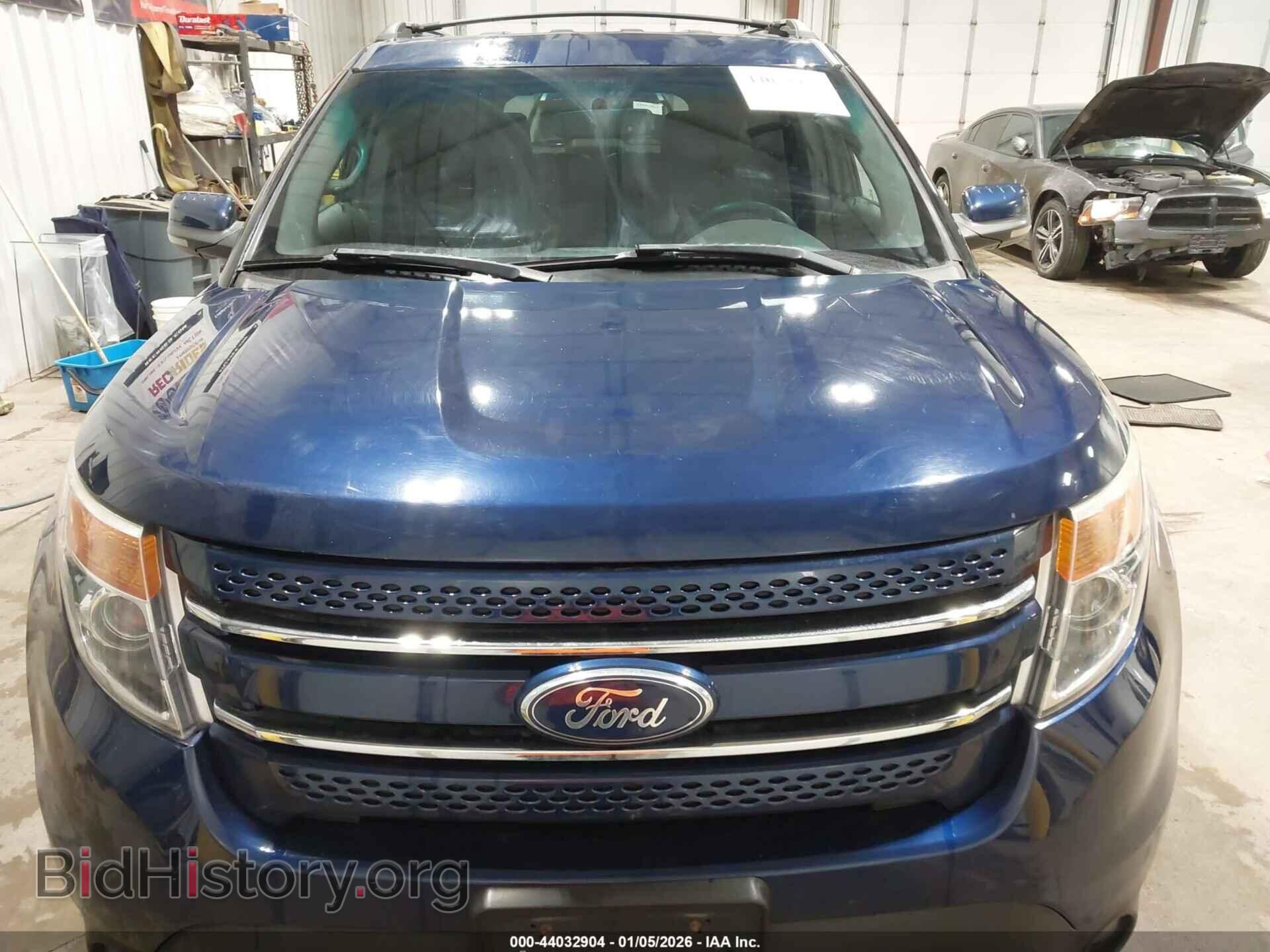 2012 FORD EXPLORER - VIN: 1FMHK8F87CGB02105 - Фото 12