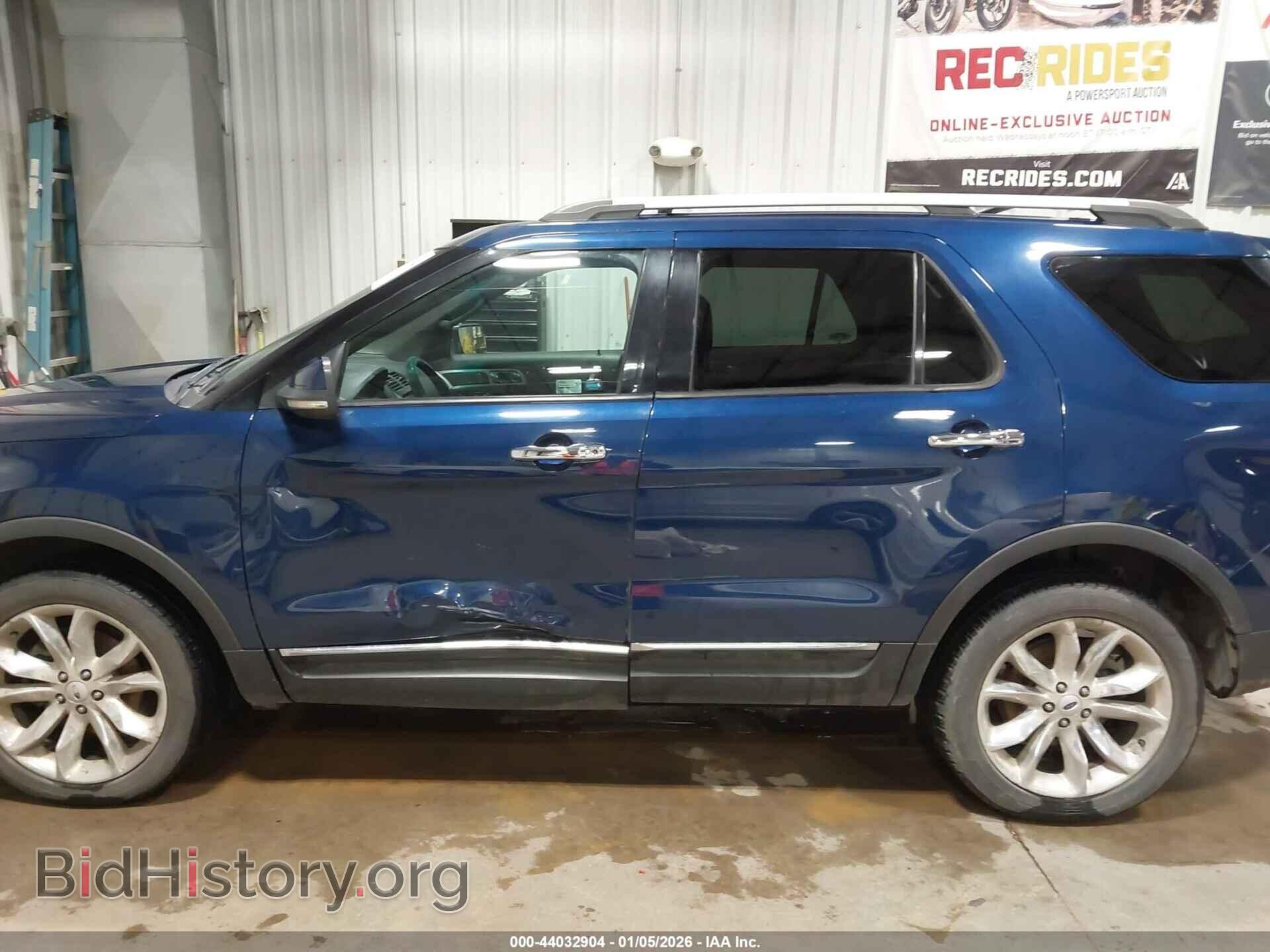 2012 FORD EXPLORER - VIN: 1FMHK8F87CGB02105 - Фото 14