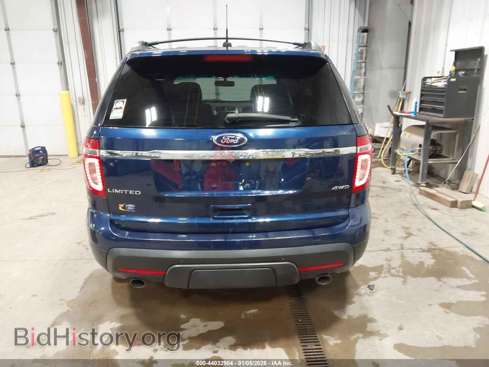 2012 FORD EXPLORER - VIN: 1FMHK8F87CGB02105 - Фото 16