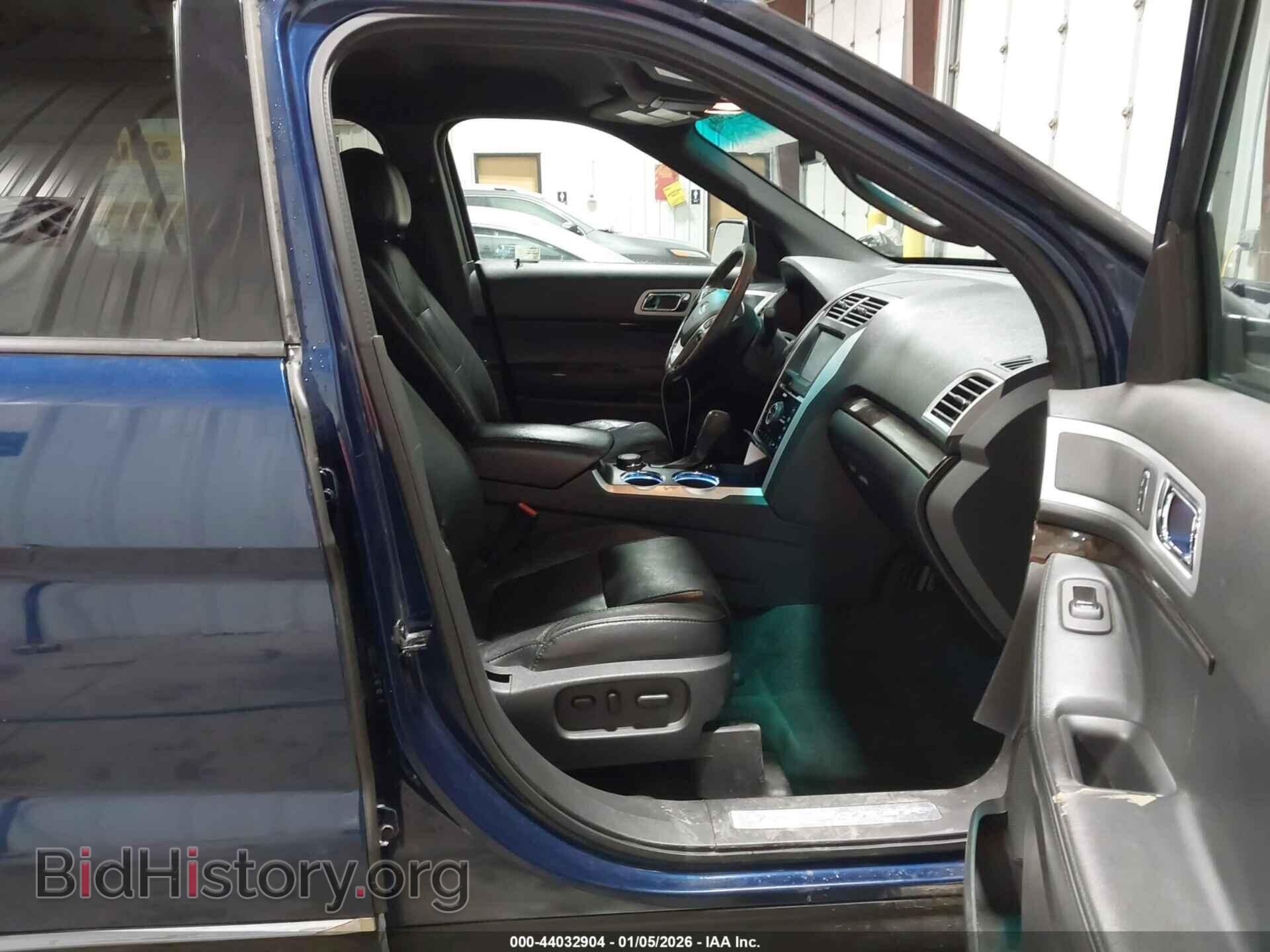 2012 FORD EXPLORER - VIN: 1FMHK8F87CGB02105 - Фото 5