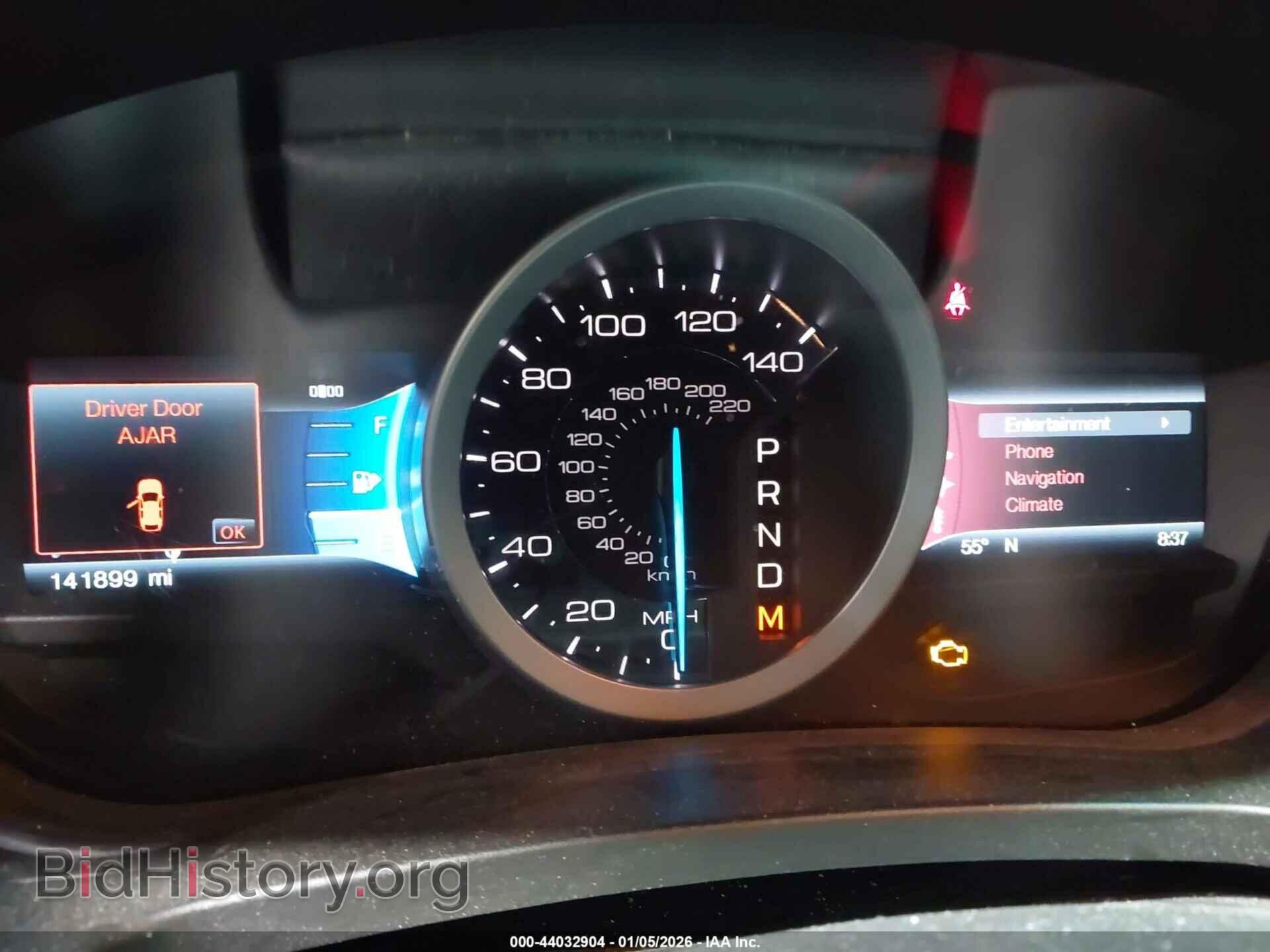 2012 FORD EXPLORER - VIN: 1FMHK8F87CGB02105 - Фото 7