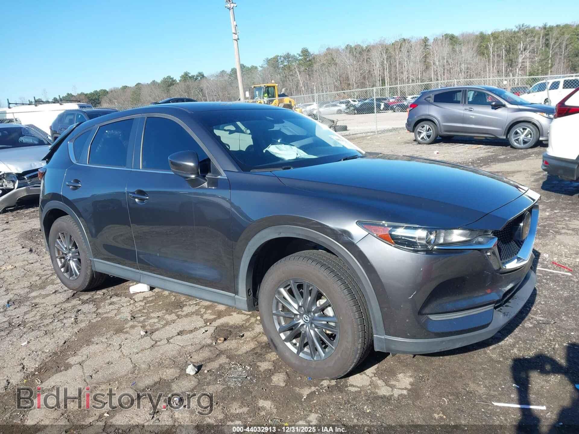 Фотография JM3KFACMXM0441806 - MAZDA CX-5 2021