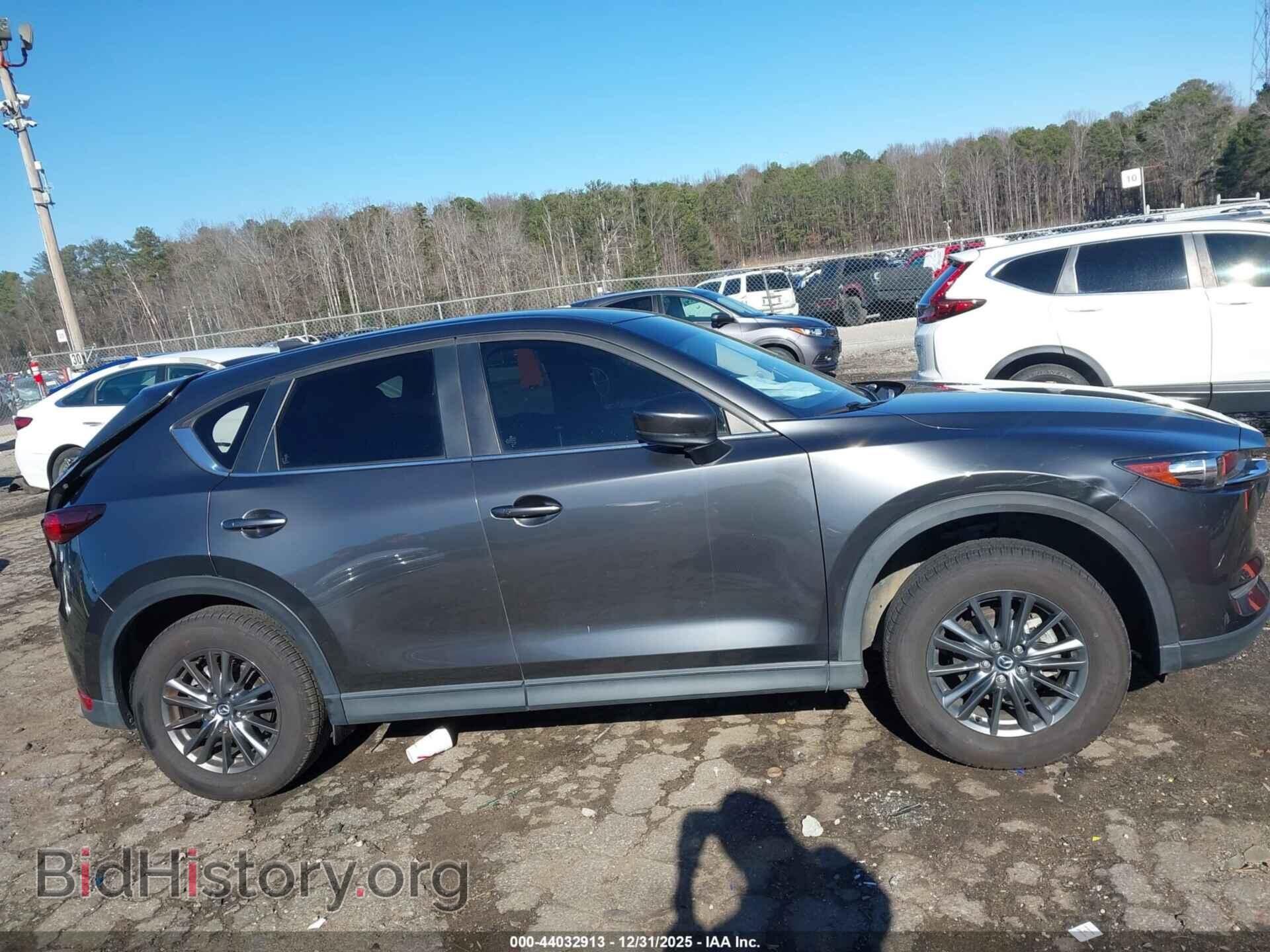 2021 MAZDA CX-5 - VIN: JM3KFACMXM0441806 - Фото 13