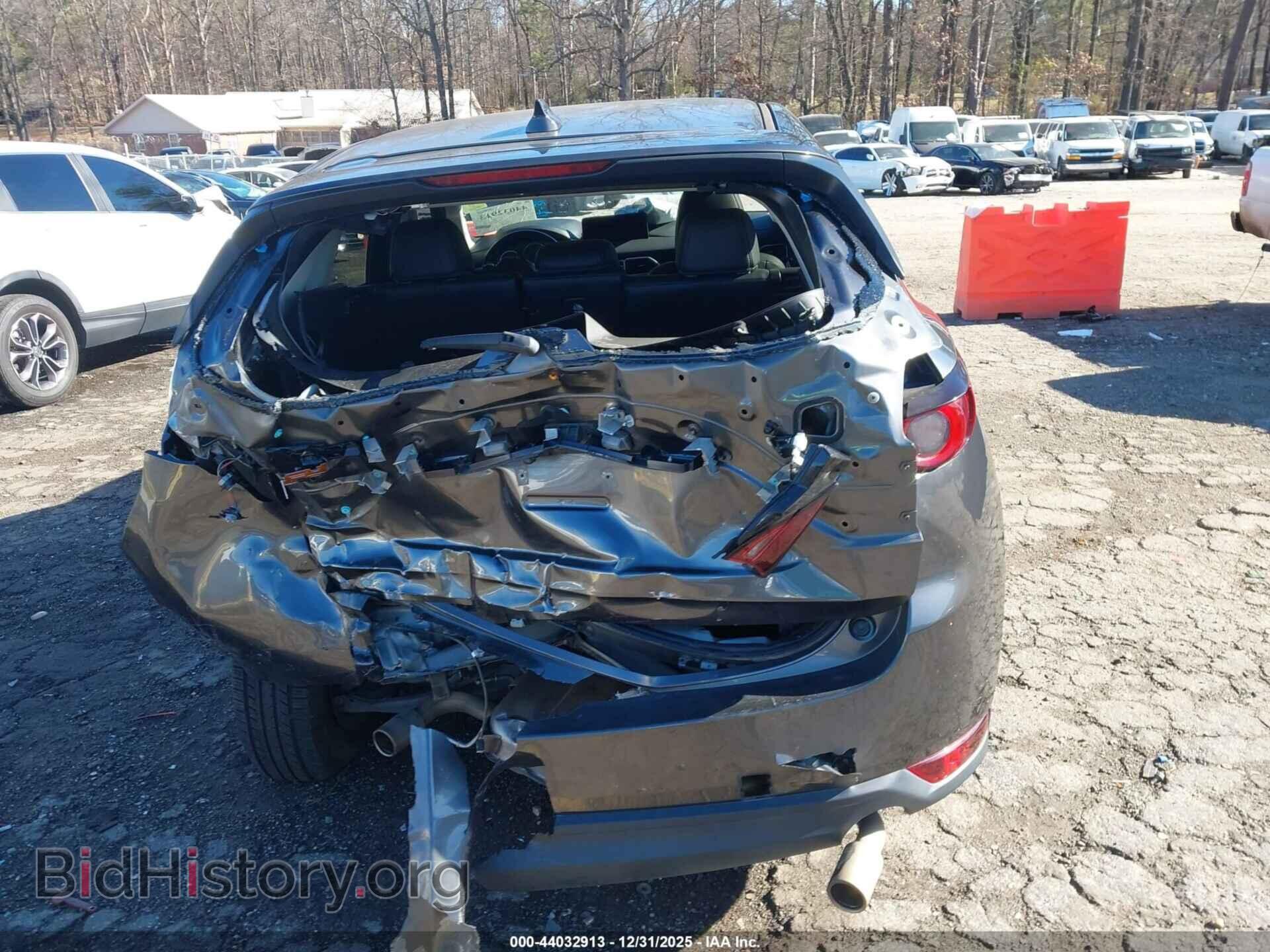 2021 MAZDA CX-5 - VIN: JM3KFACMXM0441806 - Фото 16