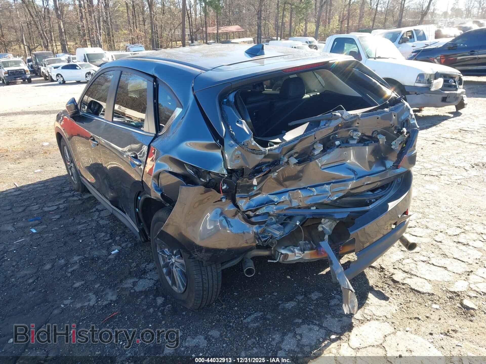 2021 MAZDA CX-5 - VIN: JM3KFACMXM0441806 - Фото 6