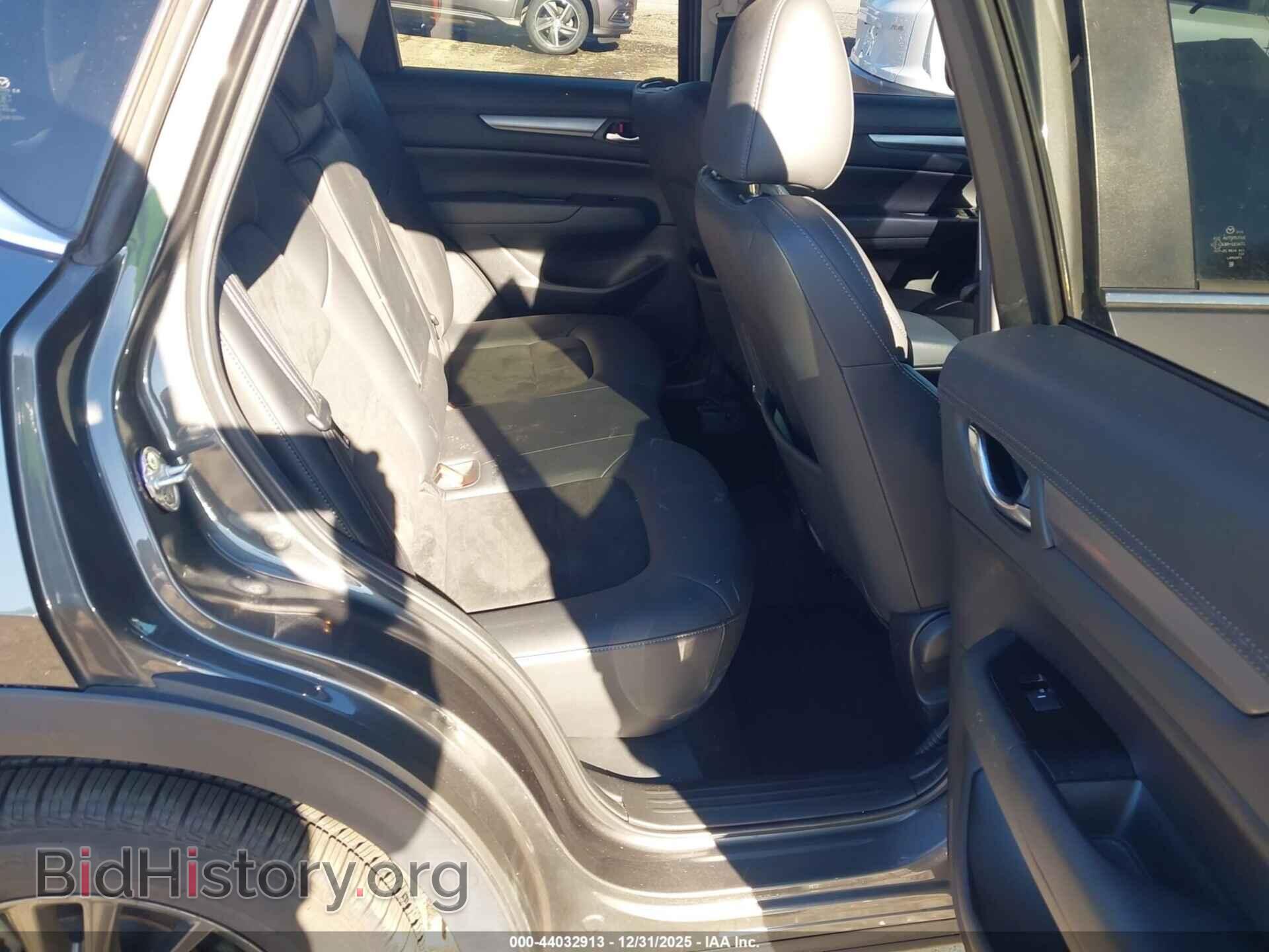 2021 MAZDA CX-5 - VIN: JM3KFACMXM0441806 - Фото 8