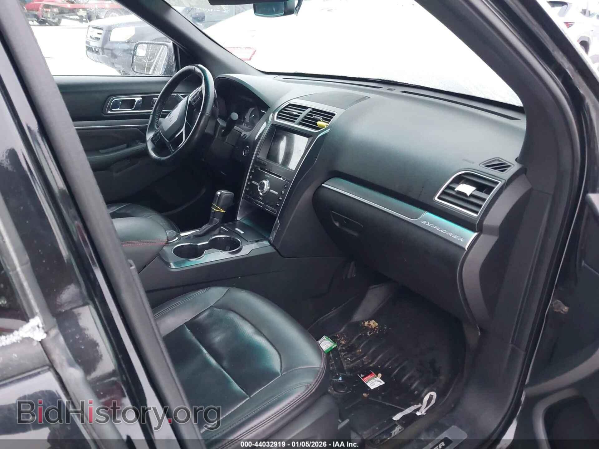 2017 FORD EXPLORER - VIN: 1FM5K8GT5HGE31236 - Фото 5