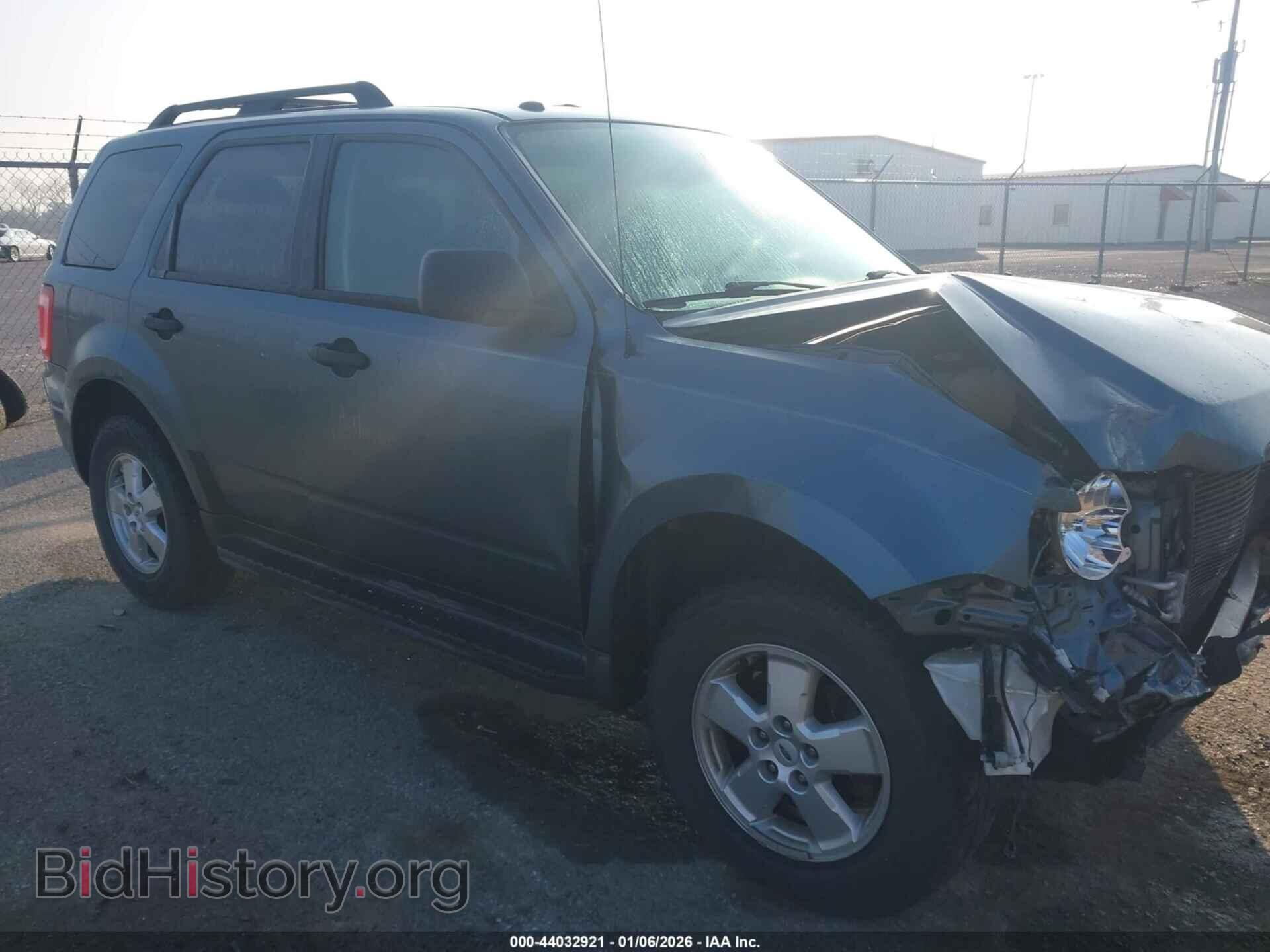 2010 FORD ESCAPE - VIN: 1FMCU0D73AKA13030 - Фото 5