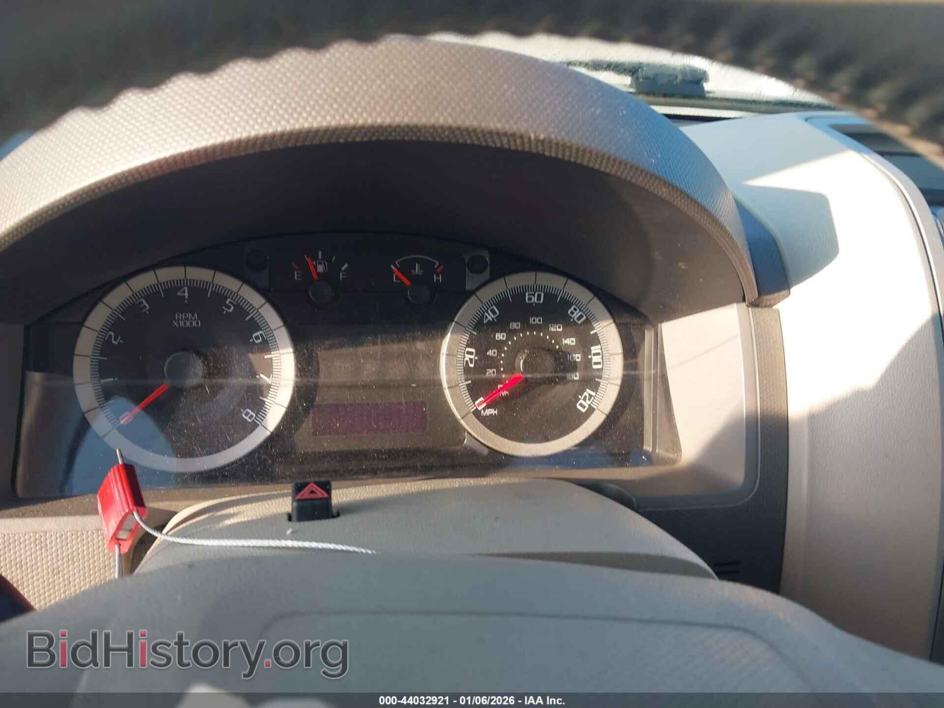 2010 FORD ESCAPE - VIN: 1FMCU0D73AKA13030 - Фото 7
