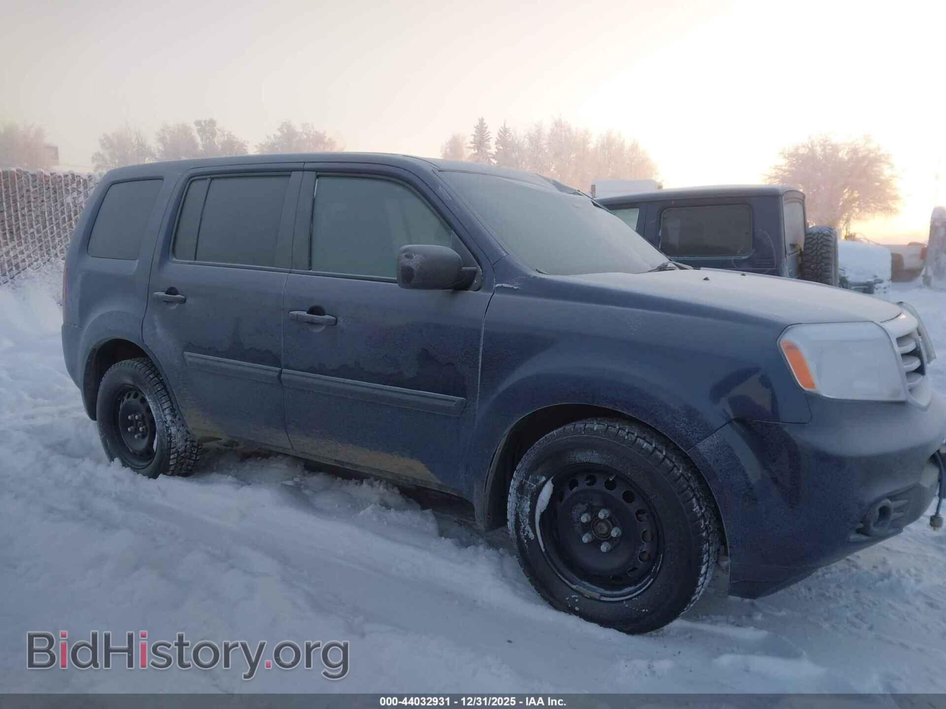 2013 HONDA PILOT - VIN: 5FNYF4H26DB028116 - Фото 13