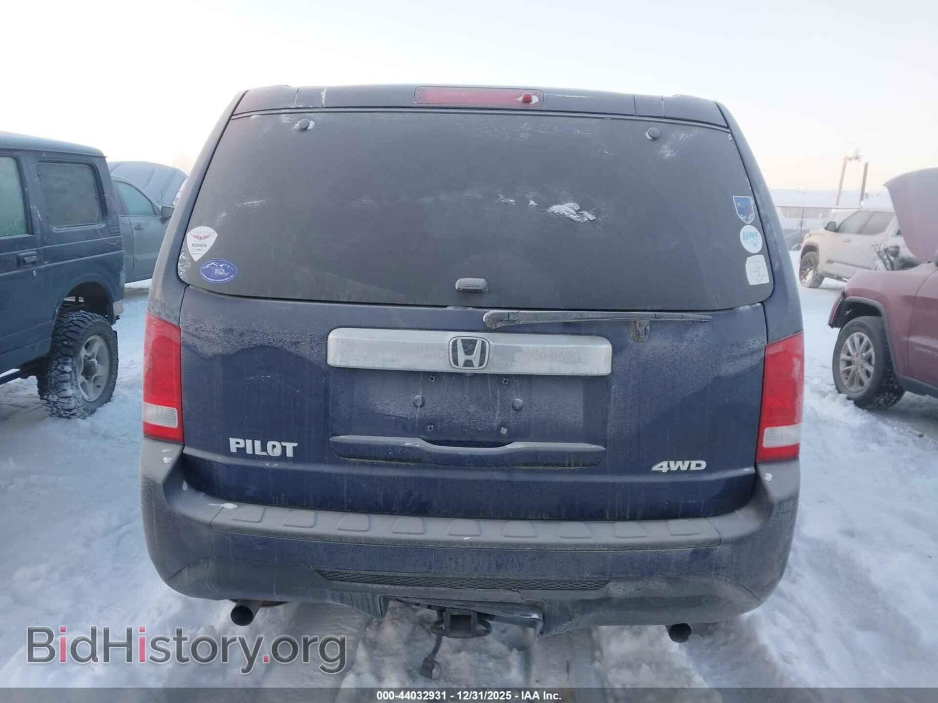 2013 HONDA PILOT - VIN: 5FNYF4H26DB028116 - Фото 16