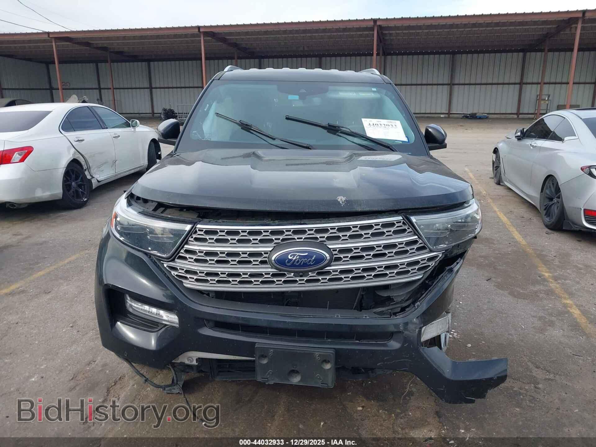 2022 FORD EXPLORER - VIN: 1FMSK7FH3NGA99223 - Фото 11
