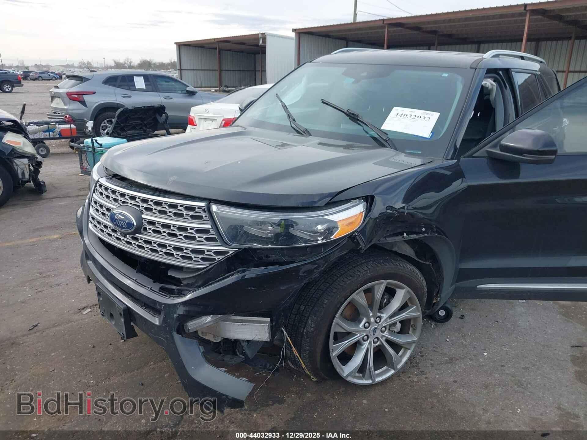 2022 FORD EXPLORER - VIN: 1FMSK7FH3NGA99223 - Фото 6