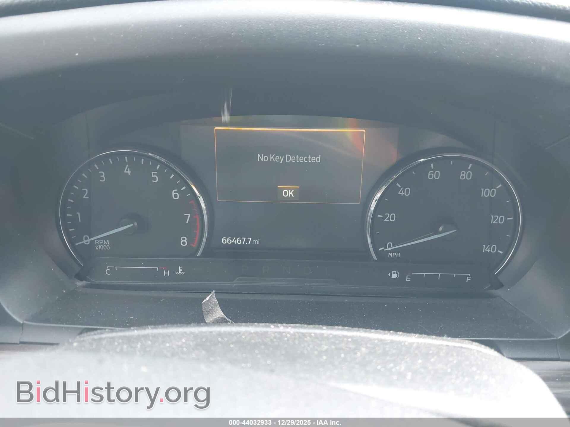 2022 FORD EXPLORER - VIN: 1FMSK7FH3NGA99223 - Фото 7