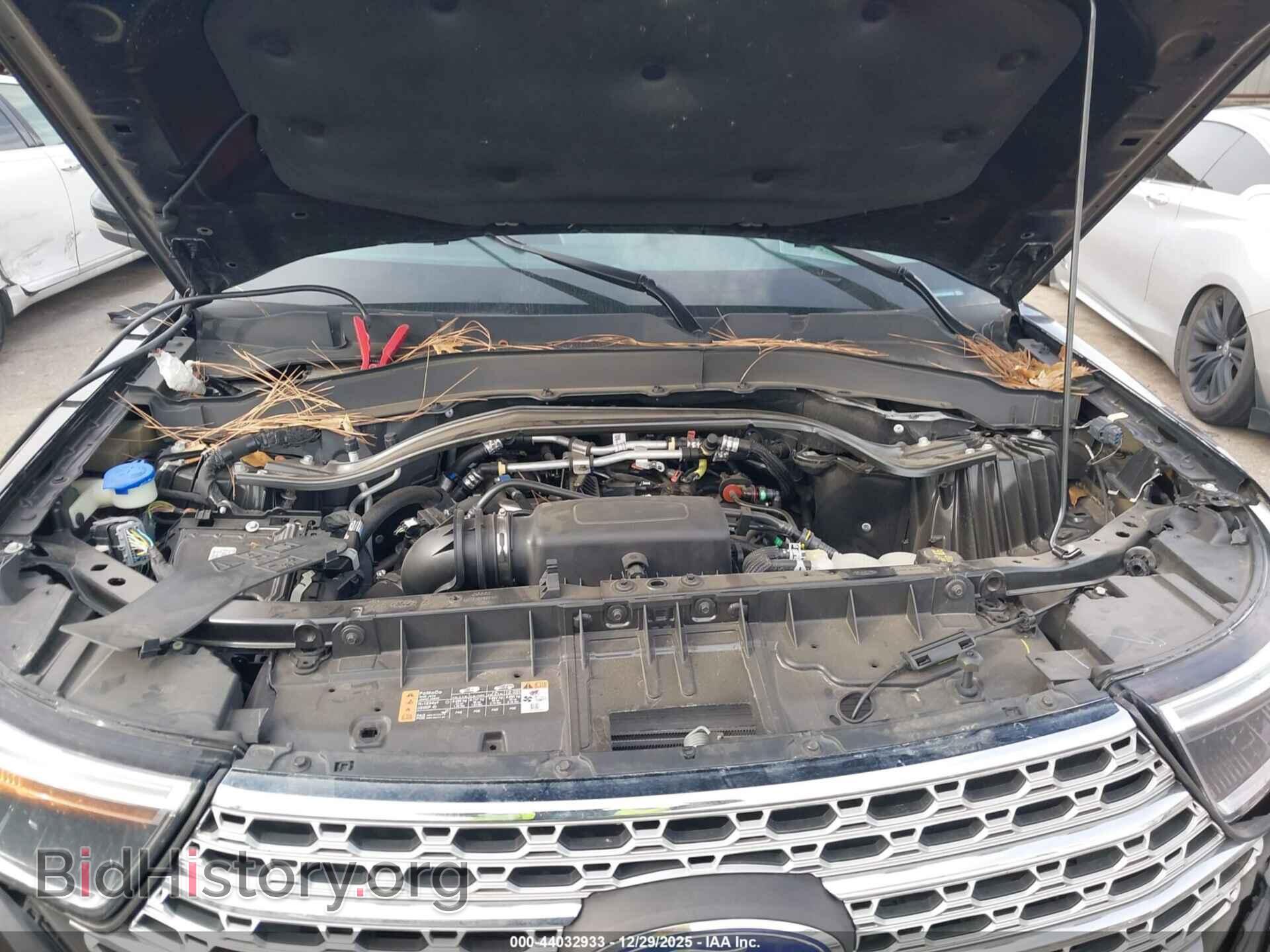 2022 FORD EXPLORER - VIN: 1FMSK7FH3NGA99223 - Фото 10