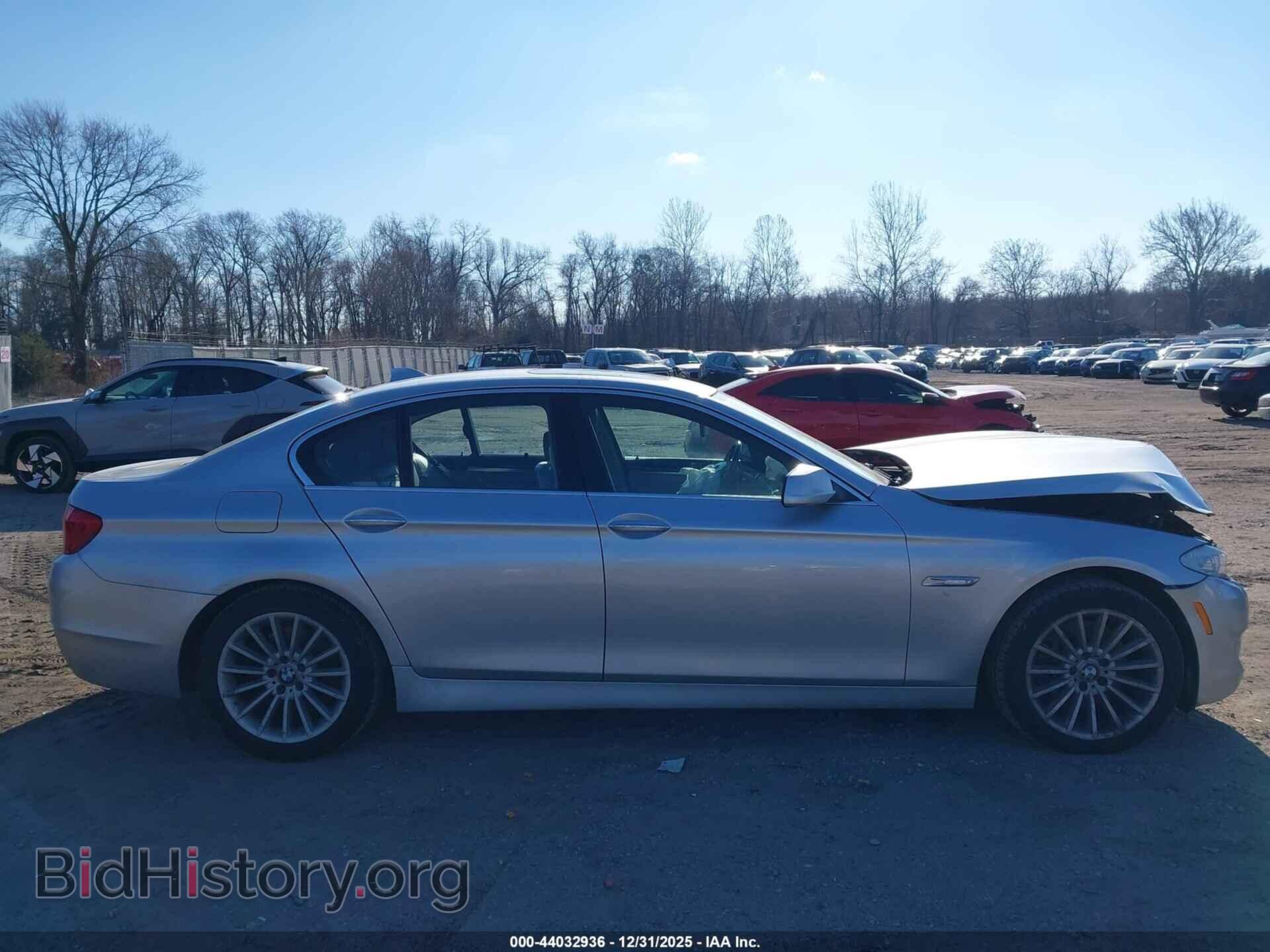 2011 BMW 535I - VIN: WBAFU7C50BC777680 - Фото 13
