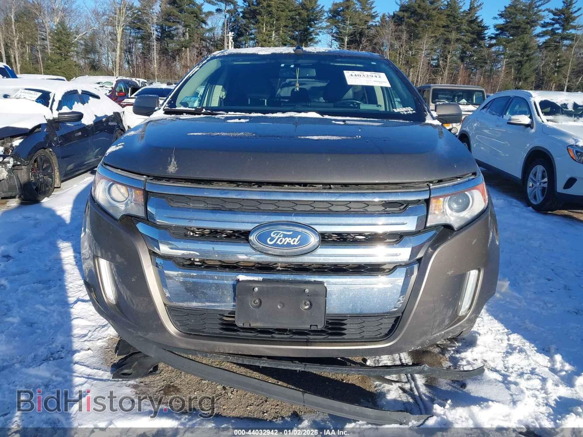 2013 FORD EDGE - VIN: 2FMDK4KC7DBB95640 - Фото 13