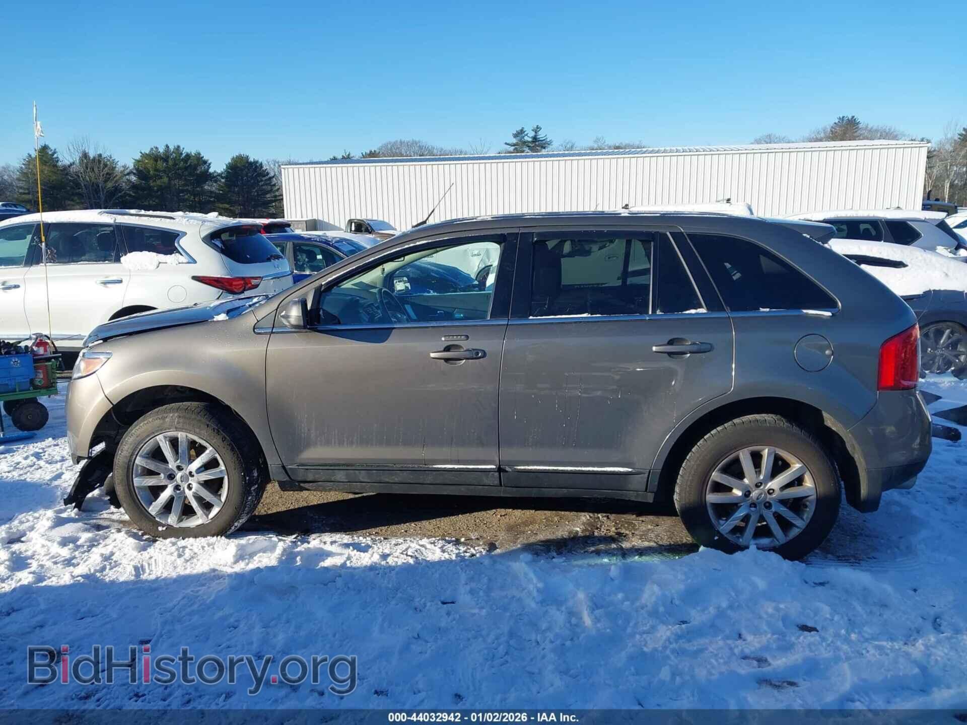 2013 FORD EDGE - VIN: 2FMDK4KC7DBB95640 - Фото 15
