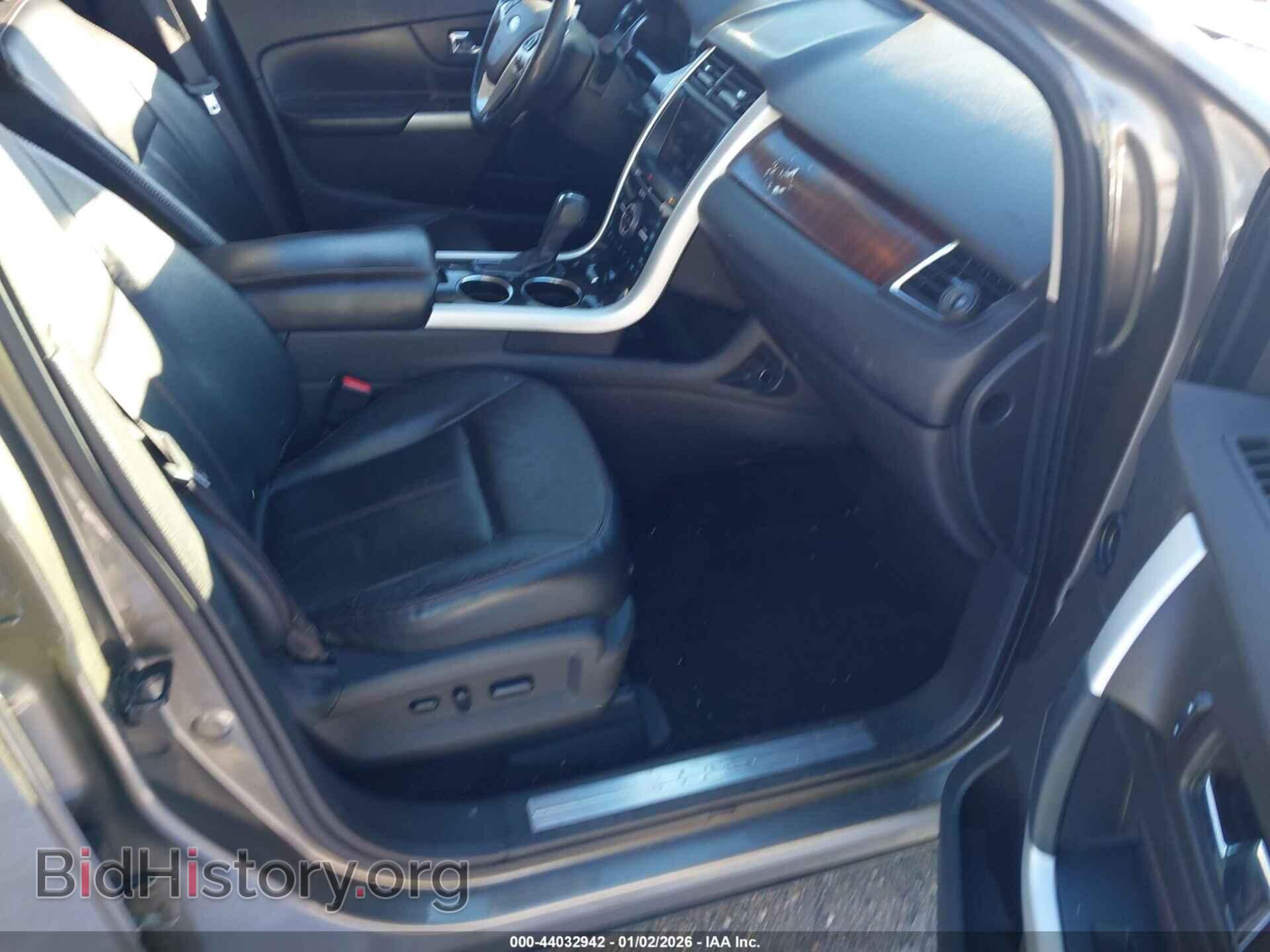 2013 FORD EDGE - VIN: 2FMDK4KC7DBB95640 - Фото 5