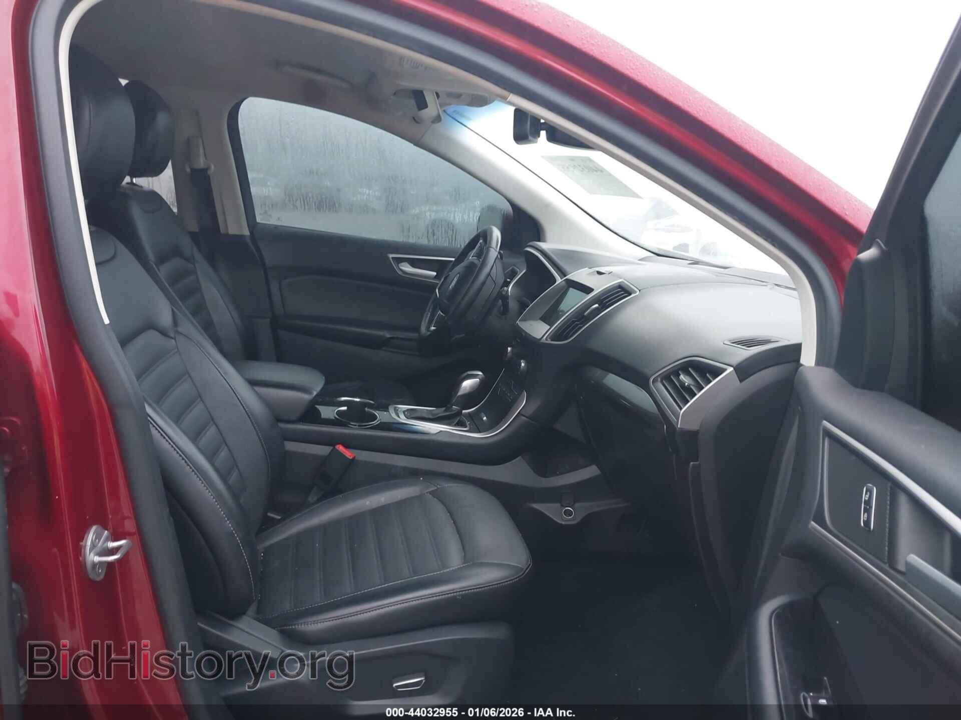 2018 FORD EDGE - VIN: 2FMPK4J97JBB43567 - Фото 5