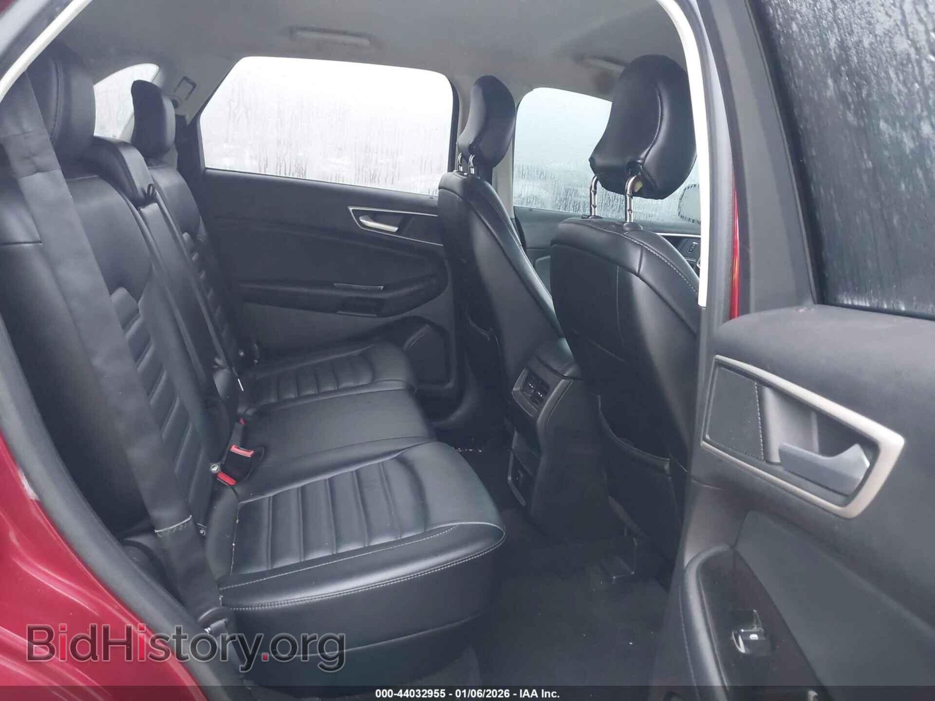 2018 FORD EDGE - VIN: 2FMPK4J97JBB43567 - Фото 8